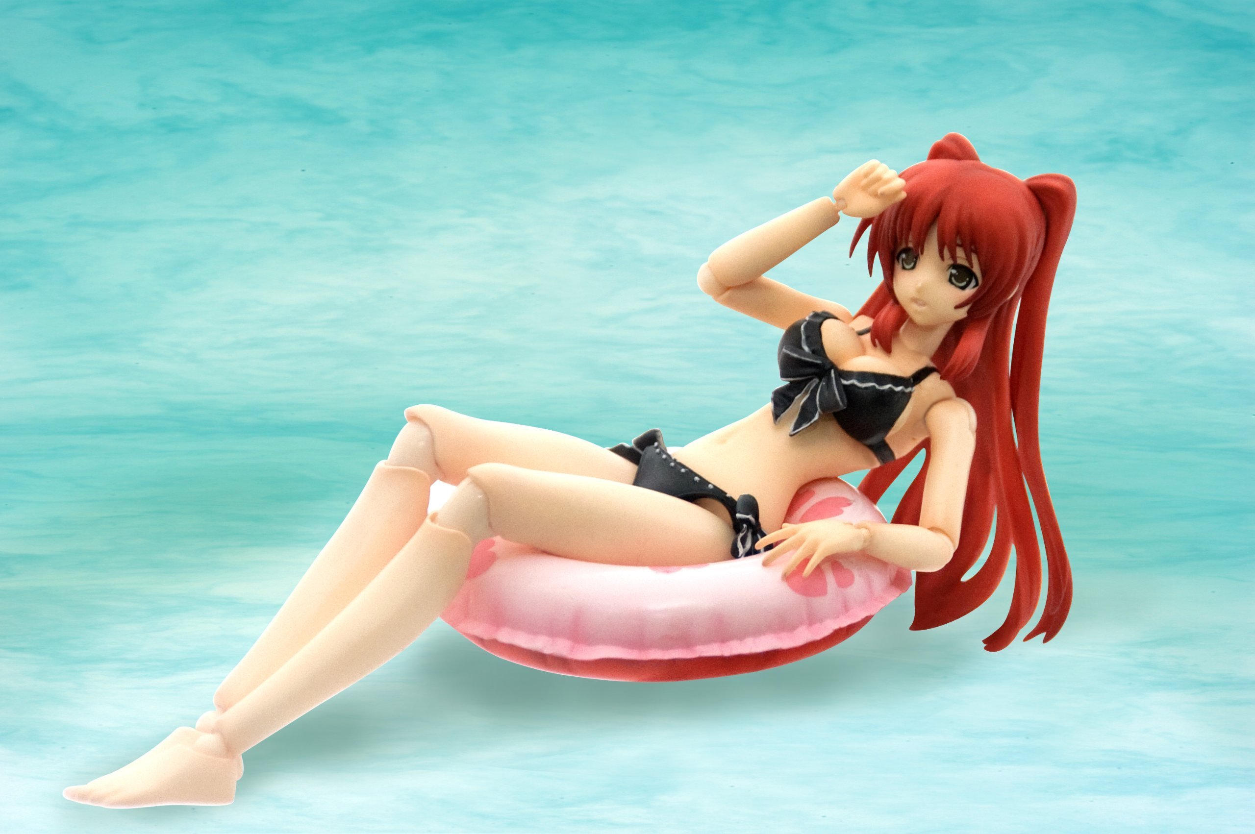 Amazon.co.jp: フィぎゅっと! ToHeart2 向坂環 水着ver. : ホビー