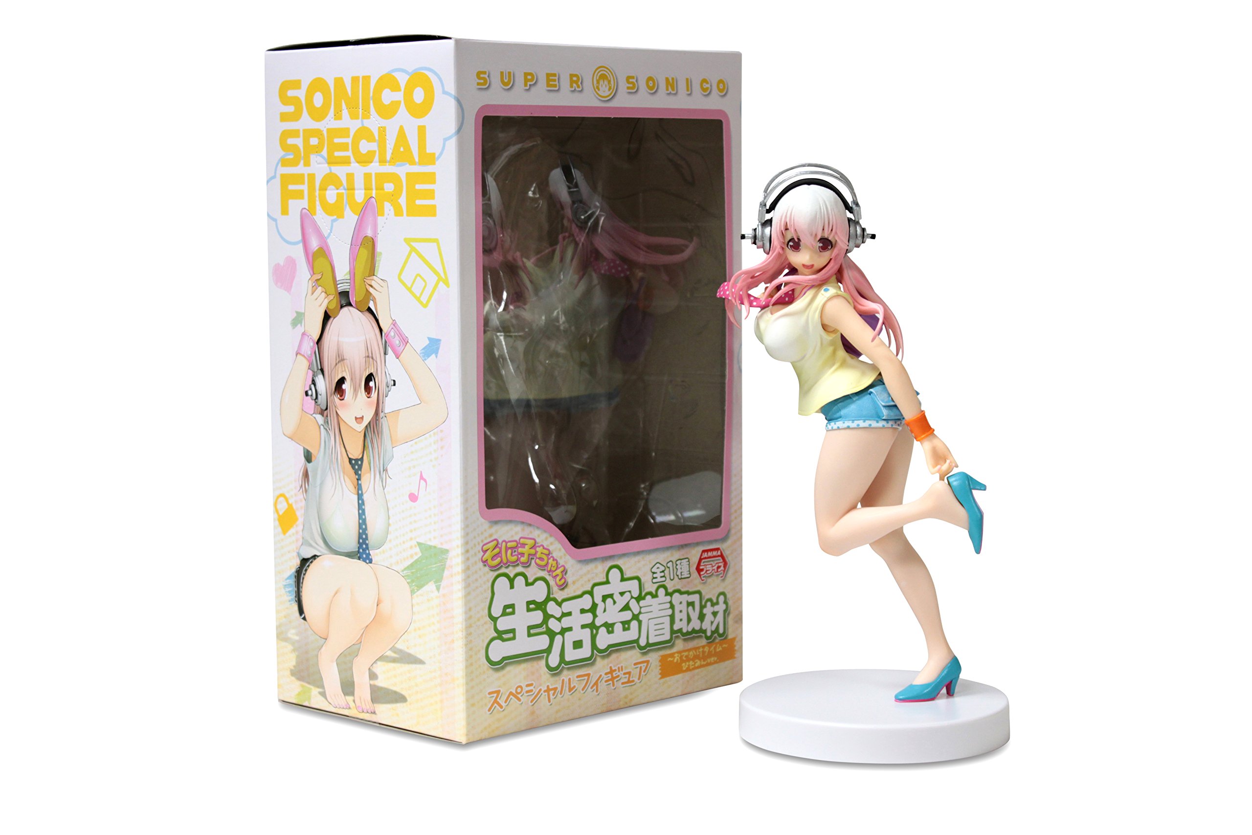 Amazon.co.jp: すーぱーそに子 そに子ちゃん生活密着取材スペシャル