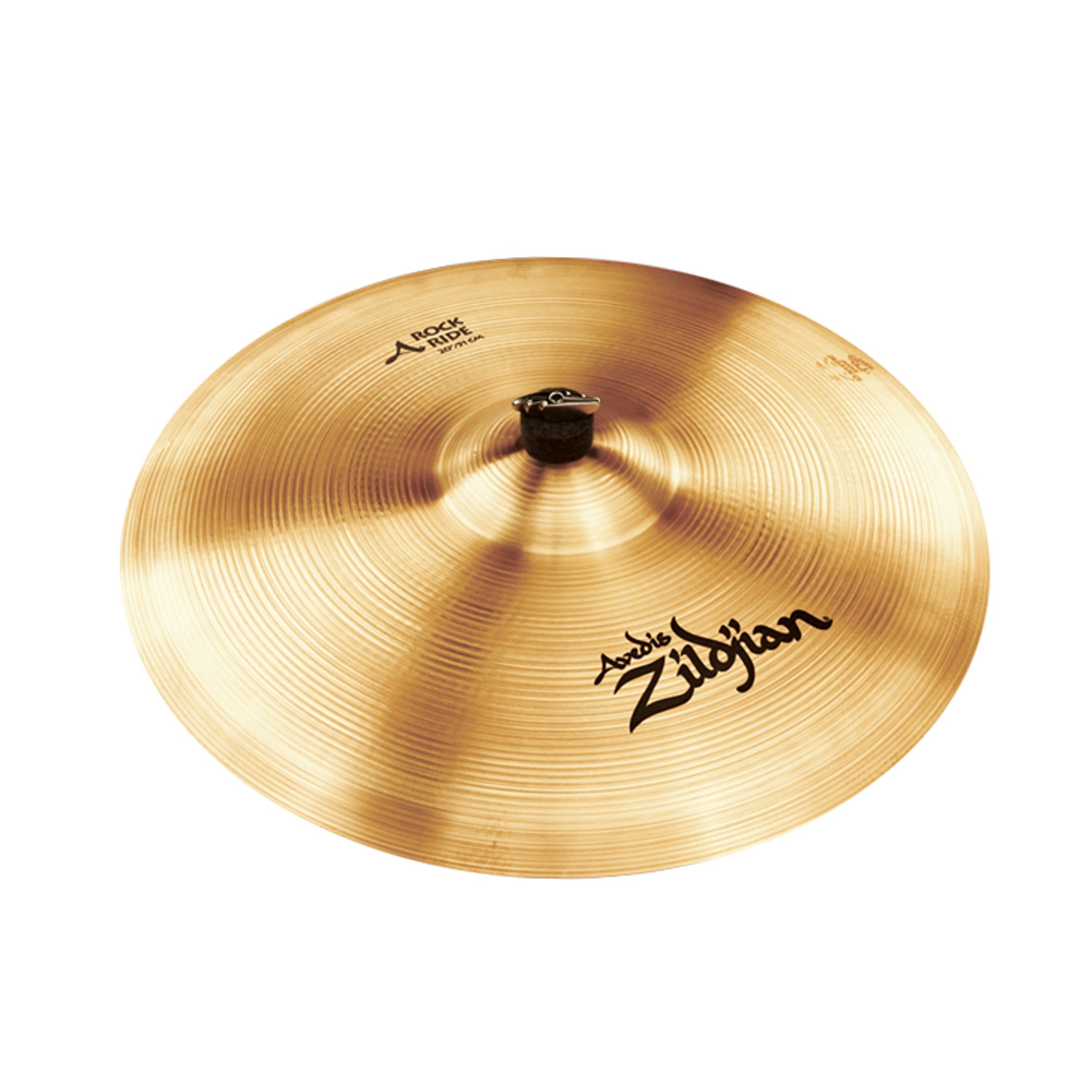 Amazon.co.jp: ジルジャン ロックライドシンバル A 20インチ A0080