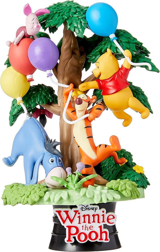 Amazon.com: Disney's Winnie The Pooh with Friends DS-053 D-Stage