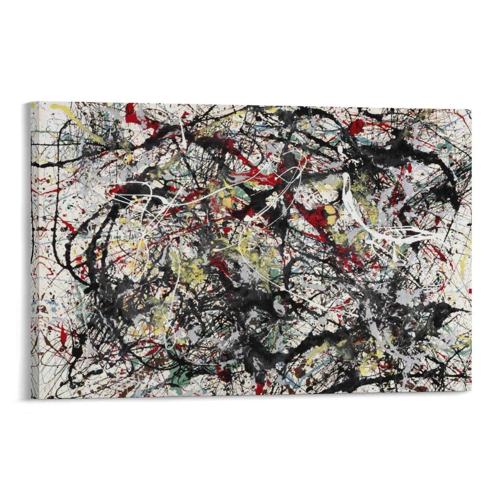 Amazon.co.jp: Jackson Pollockジャクソン・ポロック偉大な世界クラス