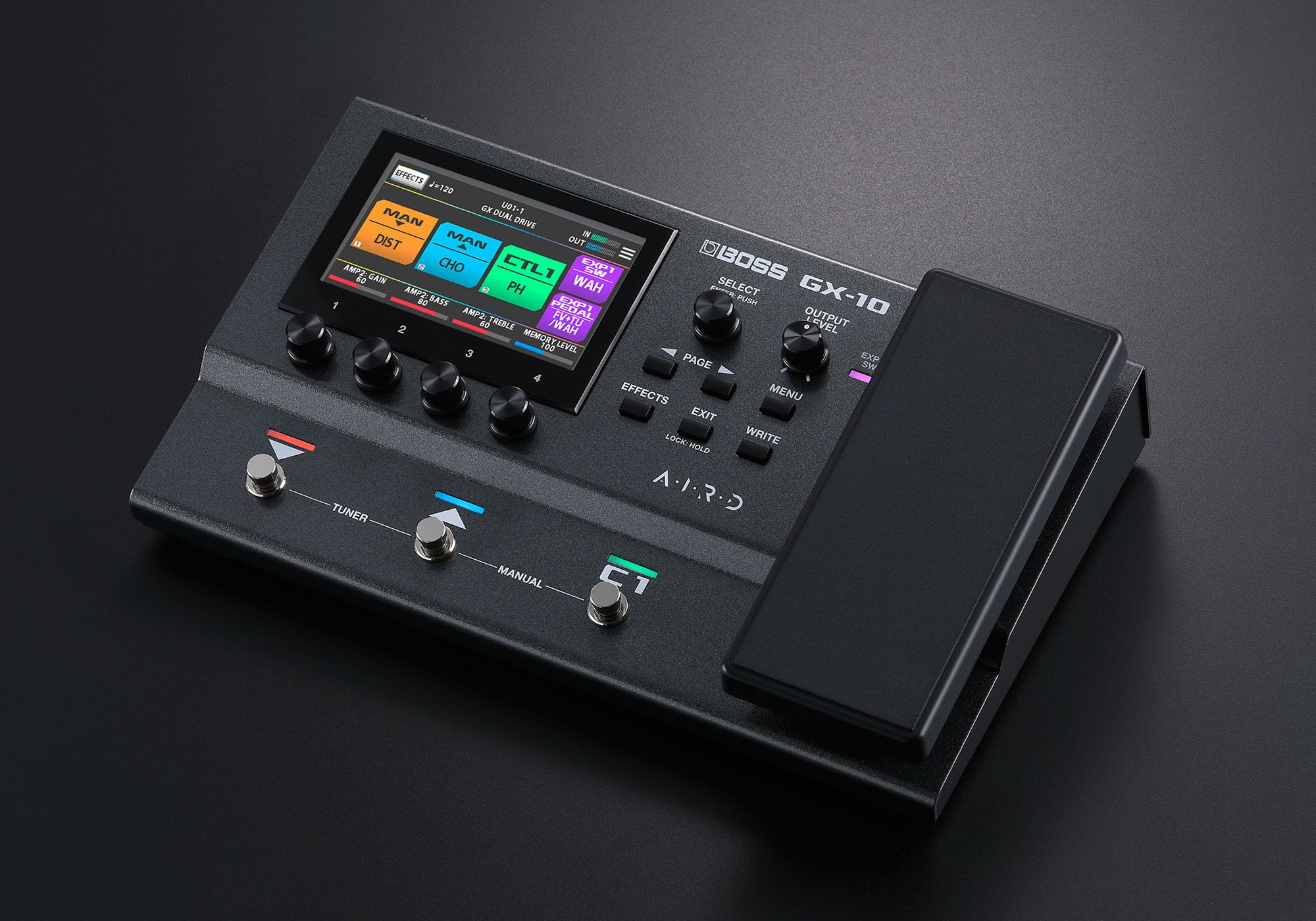 Amazon.com: Boss GX-10 Guitar Effects Processor Bundle with