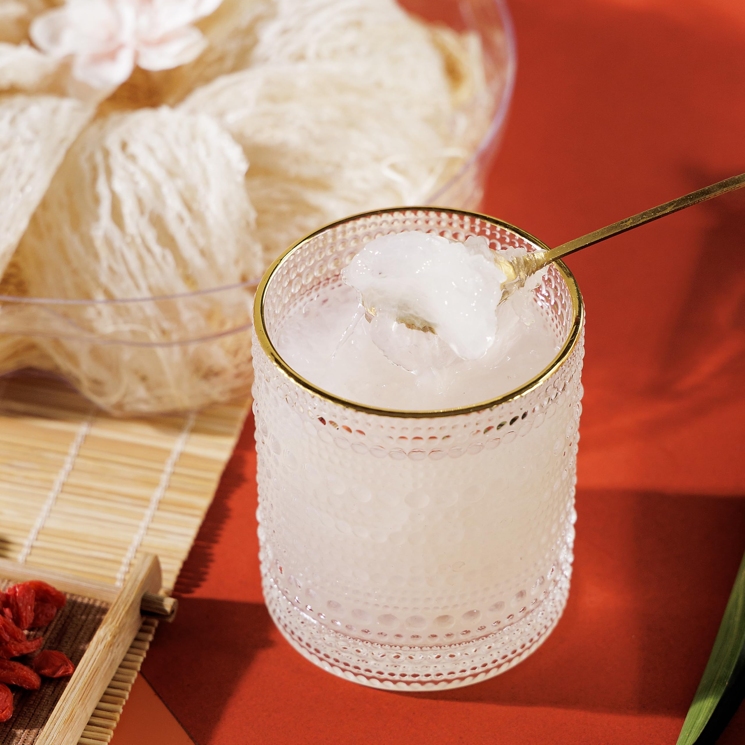 Amazon.co.jp: 【ベトナム産】「高級精製白燕」ツバメの巣 直輸入 天然