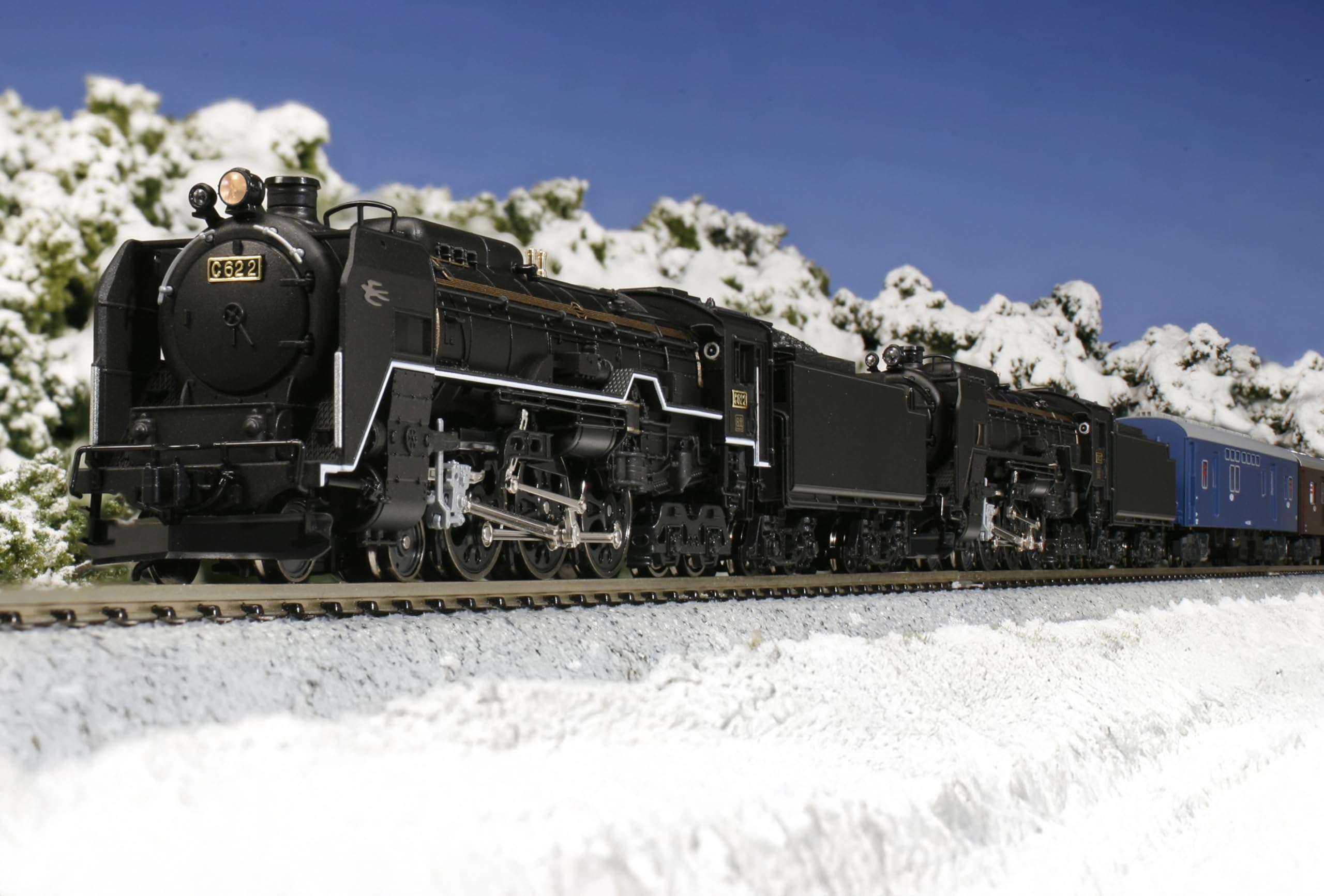 Amazon | カトー (KATO) Nゲージ 急行「ニセコ」 6両増結セット 鉄道