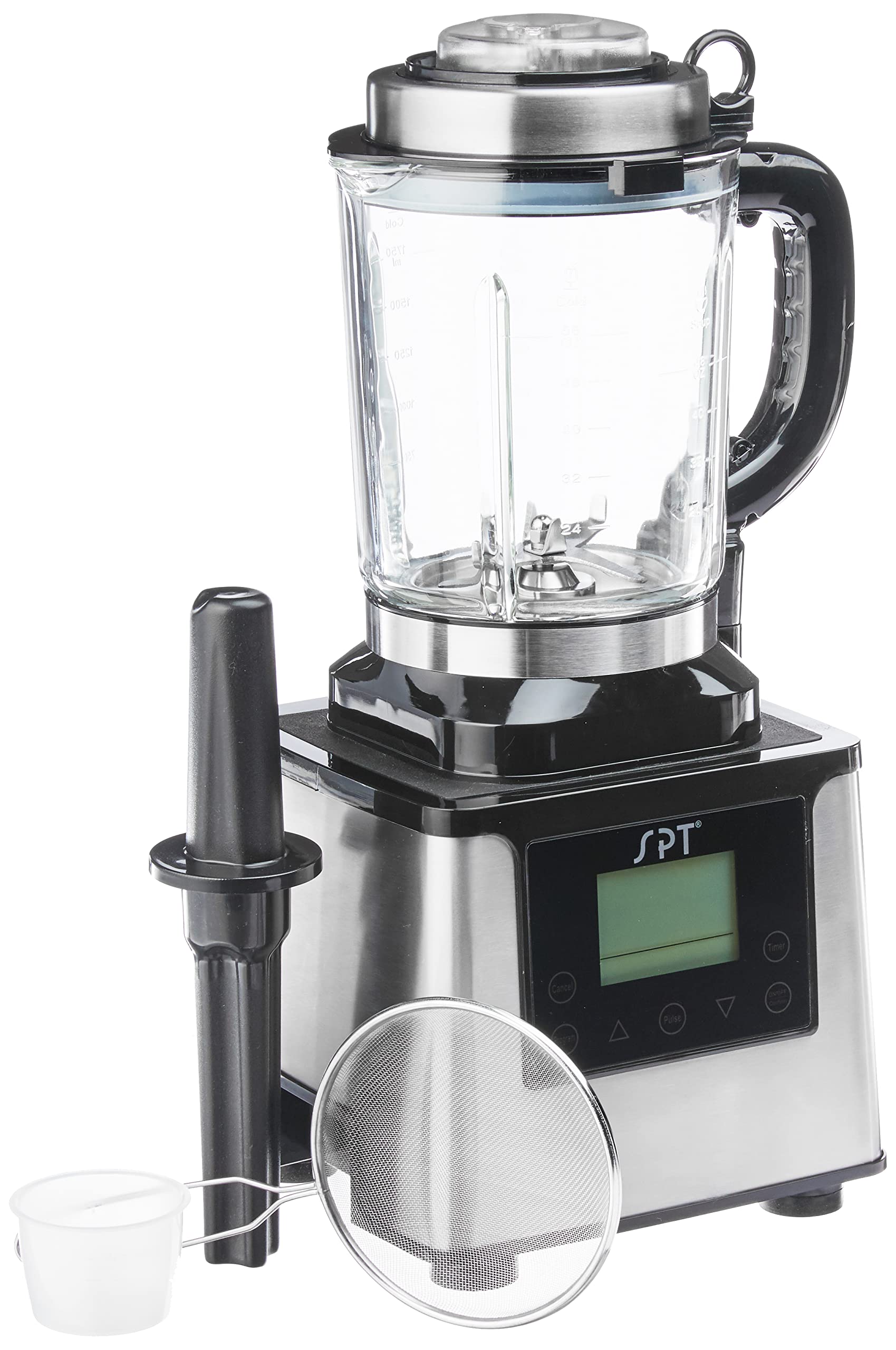 Amazon.com: SPT CL-513 Multi-Functional Pulverizing Blender with