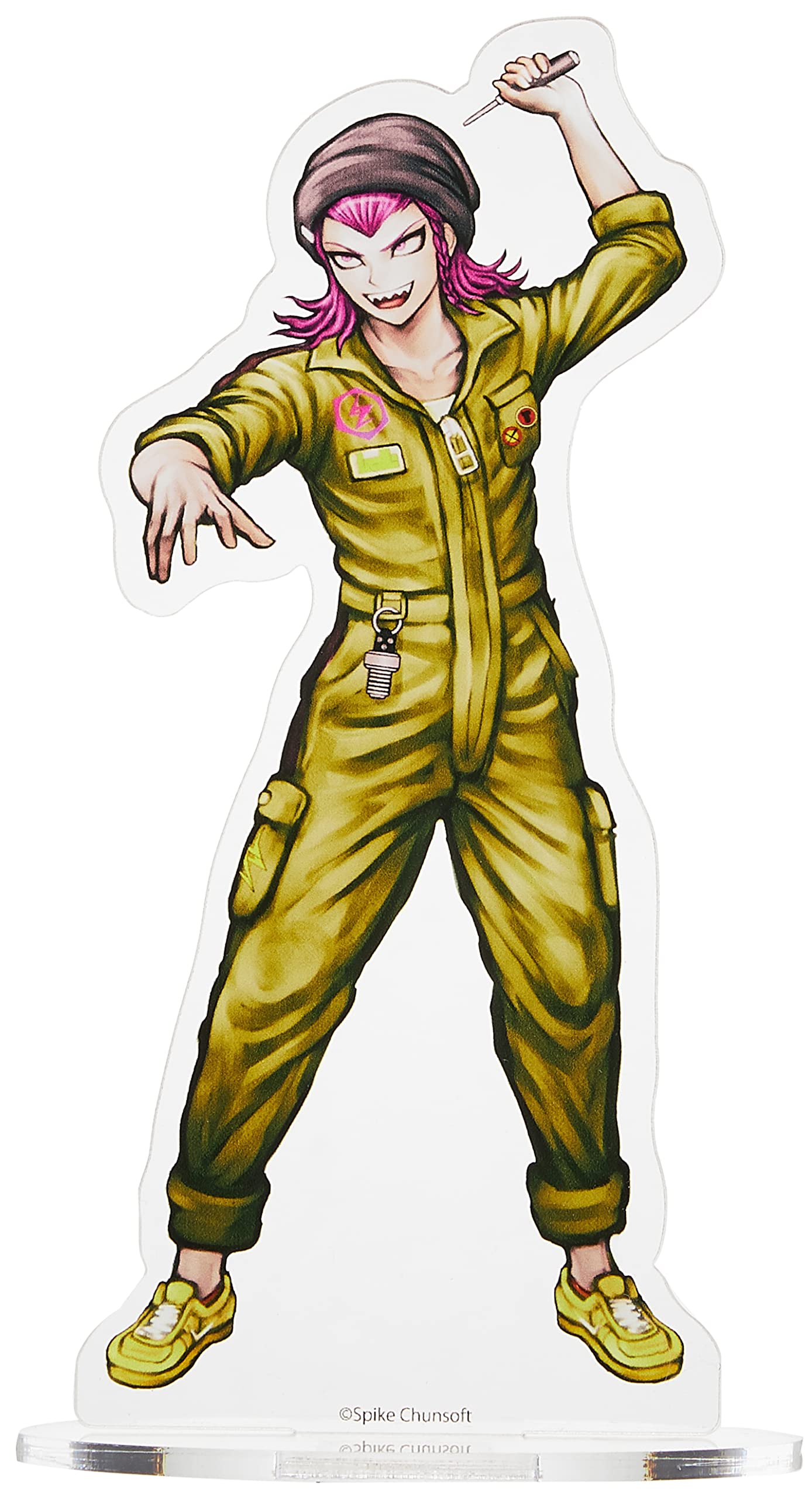 Amazon | ダンガンロンパ1・2 Reload 09 左右田和一 キャラアクリル