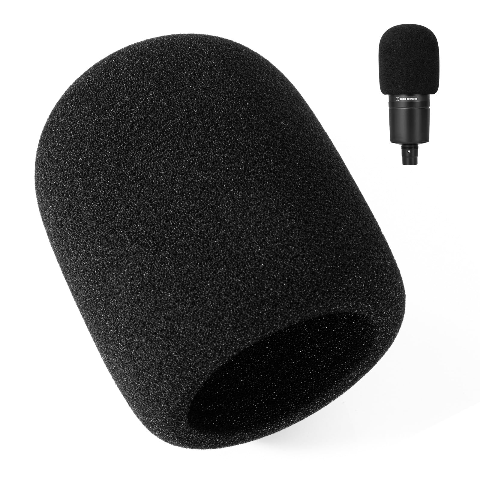 Amazon.com: PhantAccy Pop Filter/Windscreen for Audio-Technica AT