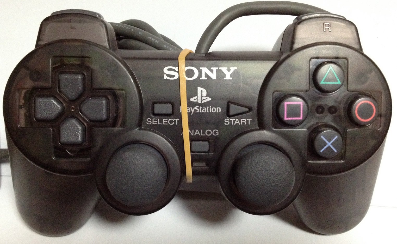 Amazon | アナログコントローラ(DUALSHOCK 2) ミッドナイトブラック