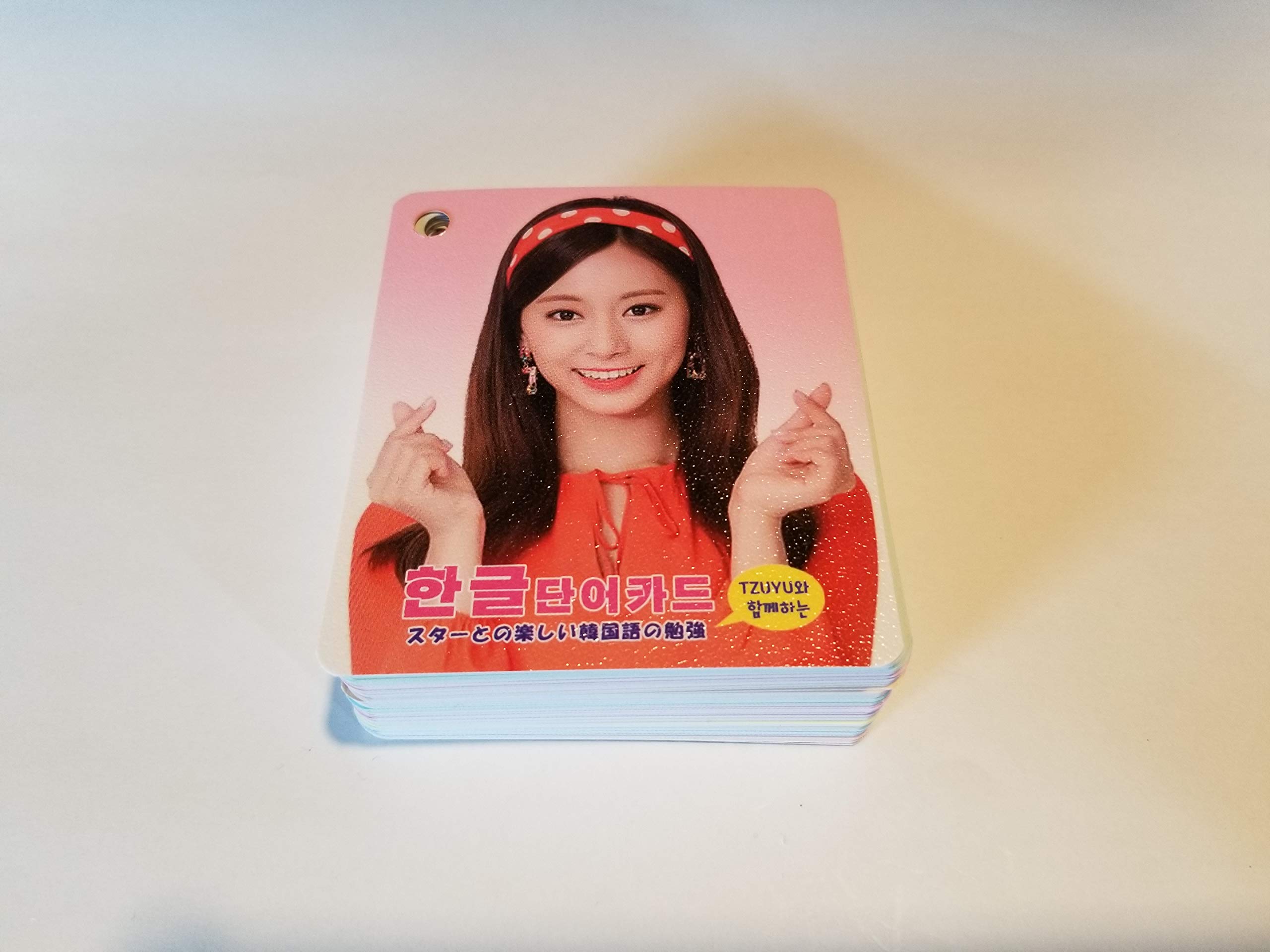 Amazon.co.jp: 韓国 K-POP 【TWICE トゥワイス TZUYU ツウィ】 韓国語