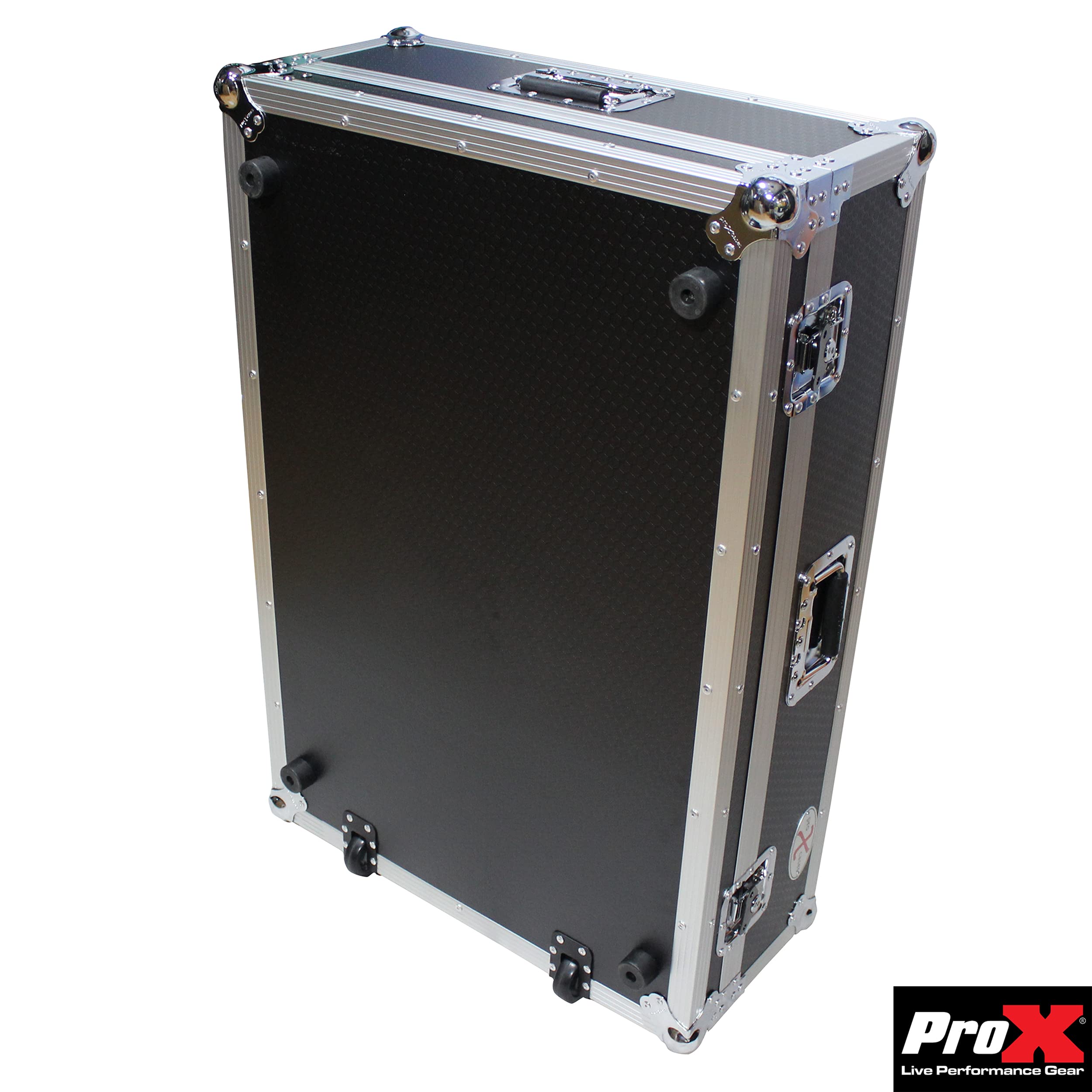 Amazon.com: ProX XS-AHQU32W ATA Digital Audio Mixer Flight Case
