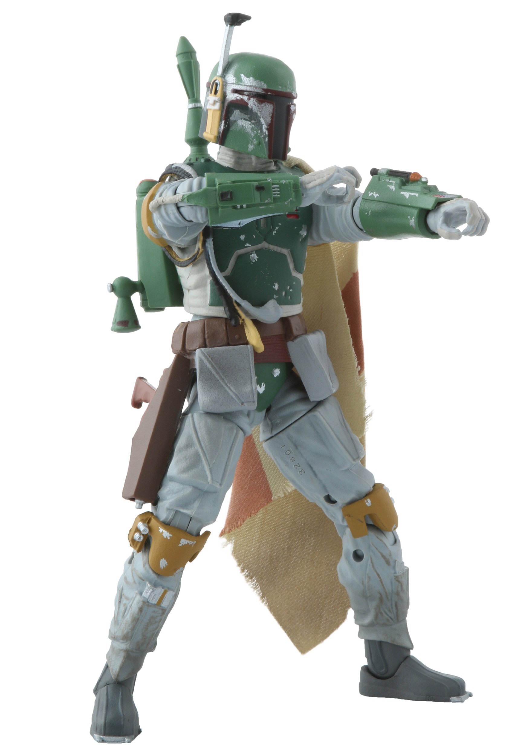 Amazon.co.jp: Star Wars Black Series 6-Inch Boba Fett Action
