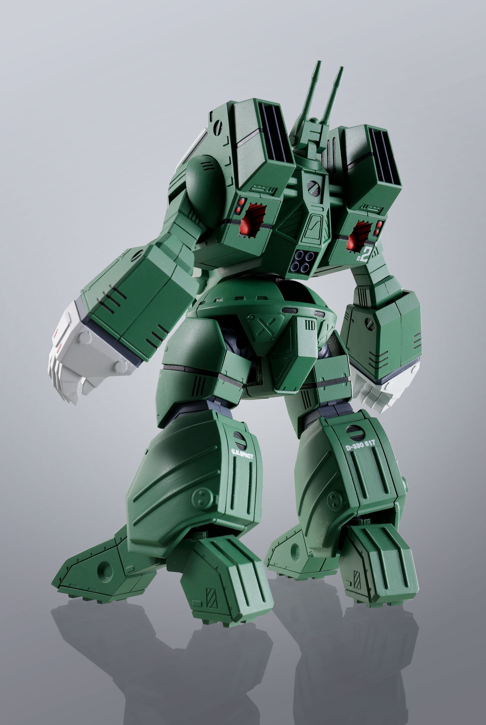 Amazon.co.jp: TAMASHII NATIONS HI-METAL R 超時空要塞マクロス MBR
