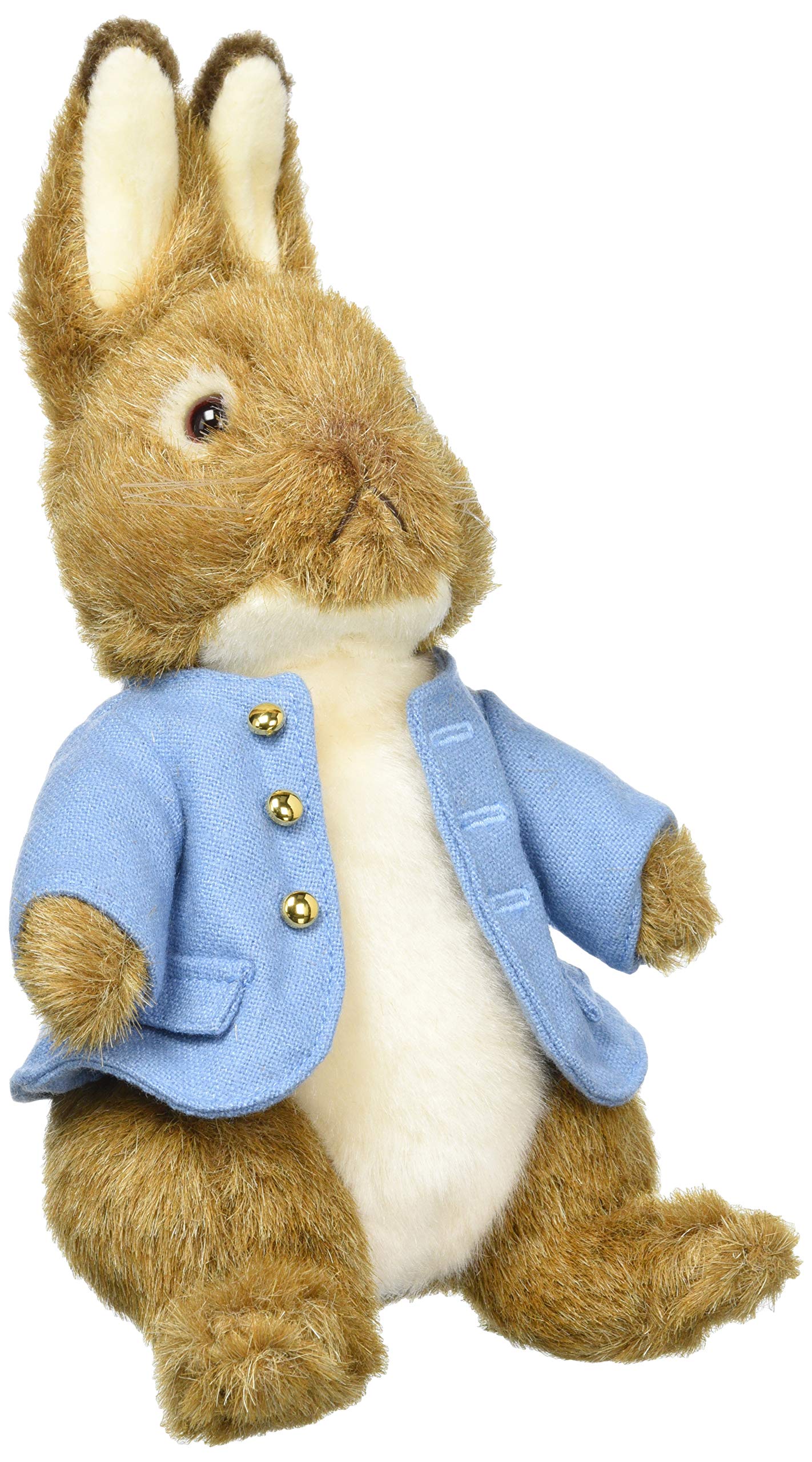 Amazon.co.jp: 吉徳 PETER RABBIT (ピーターラビット) ぬいぐるみ