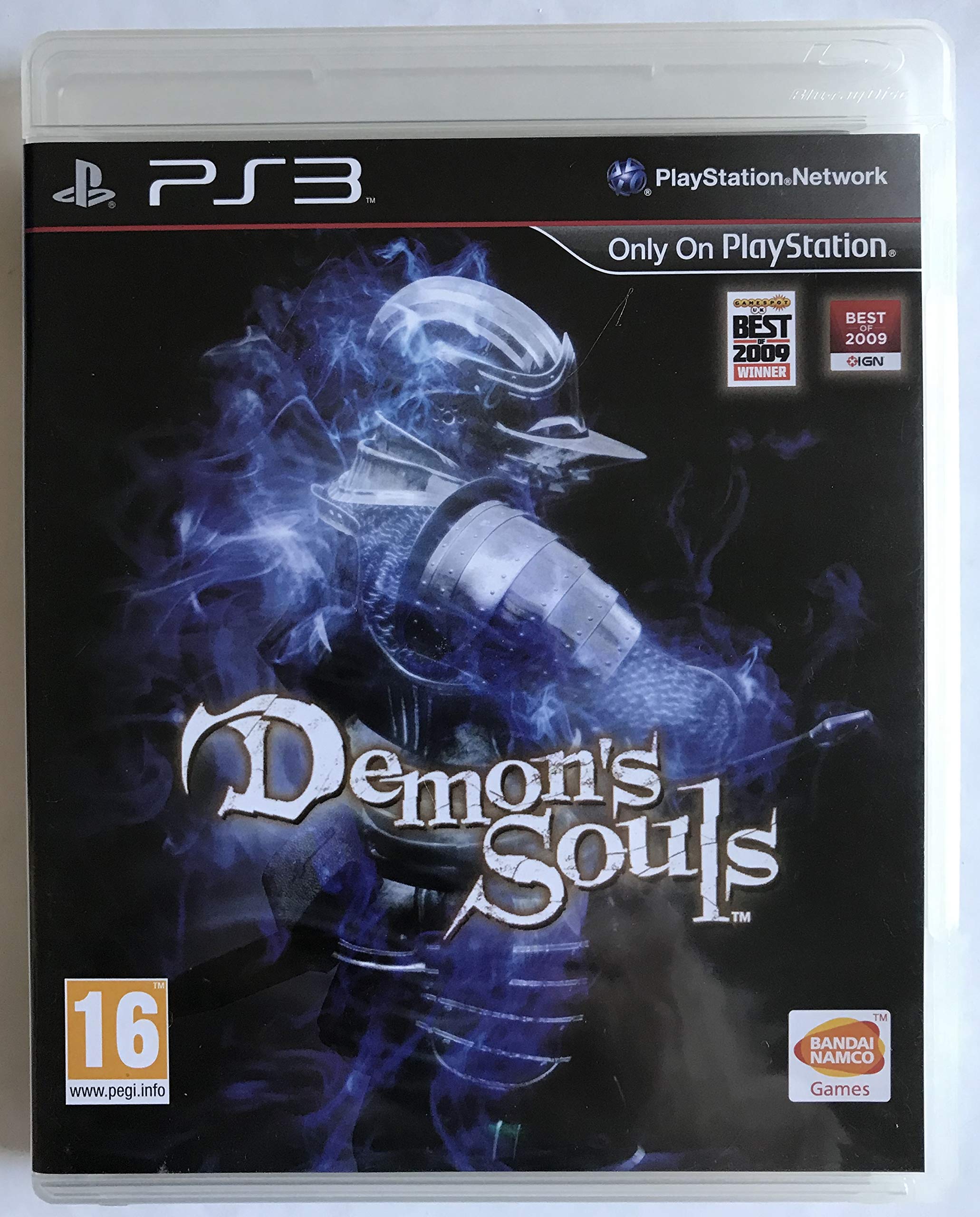 Demon Souls (PS3) (UK): playstation_3: Video Games - Amazon.ca