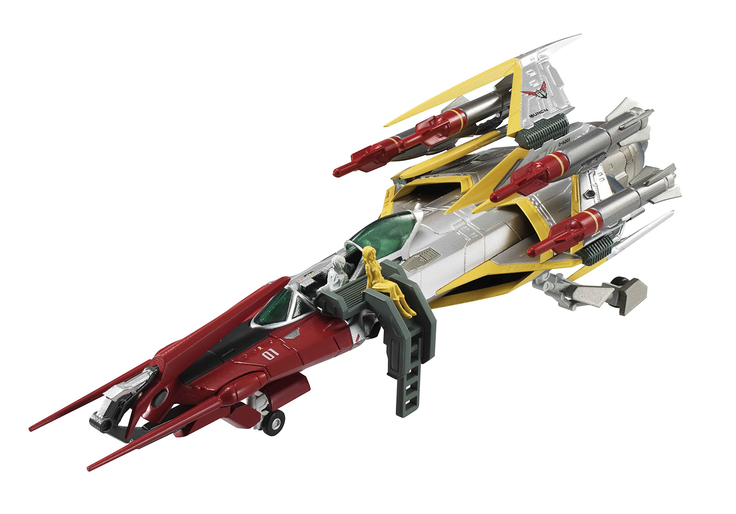 Amazon.co.jp: ヴァリアブルアクション Hi-SPEC 宇宙戦艦ヤマト2202 零
