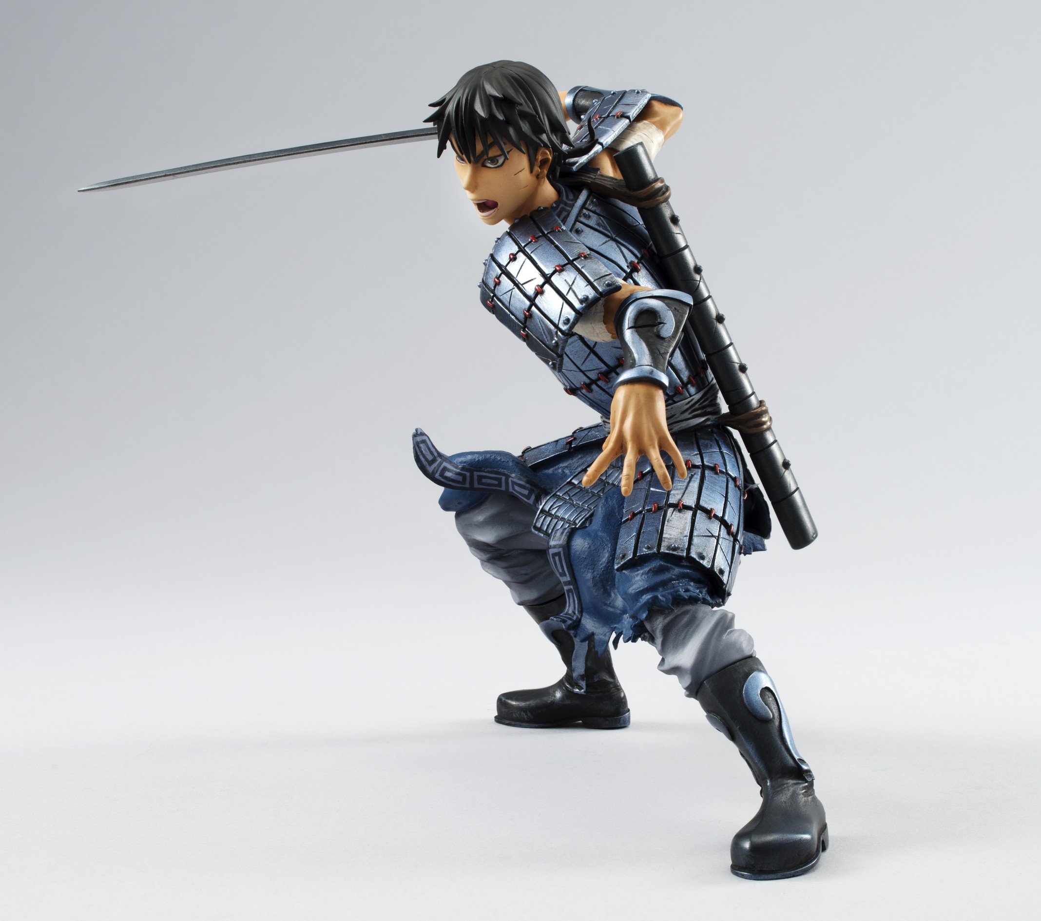 Amazon.co.jp: TAMASHII NATIONS フィギュアーツZERO 信【キングダム