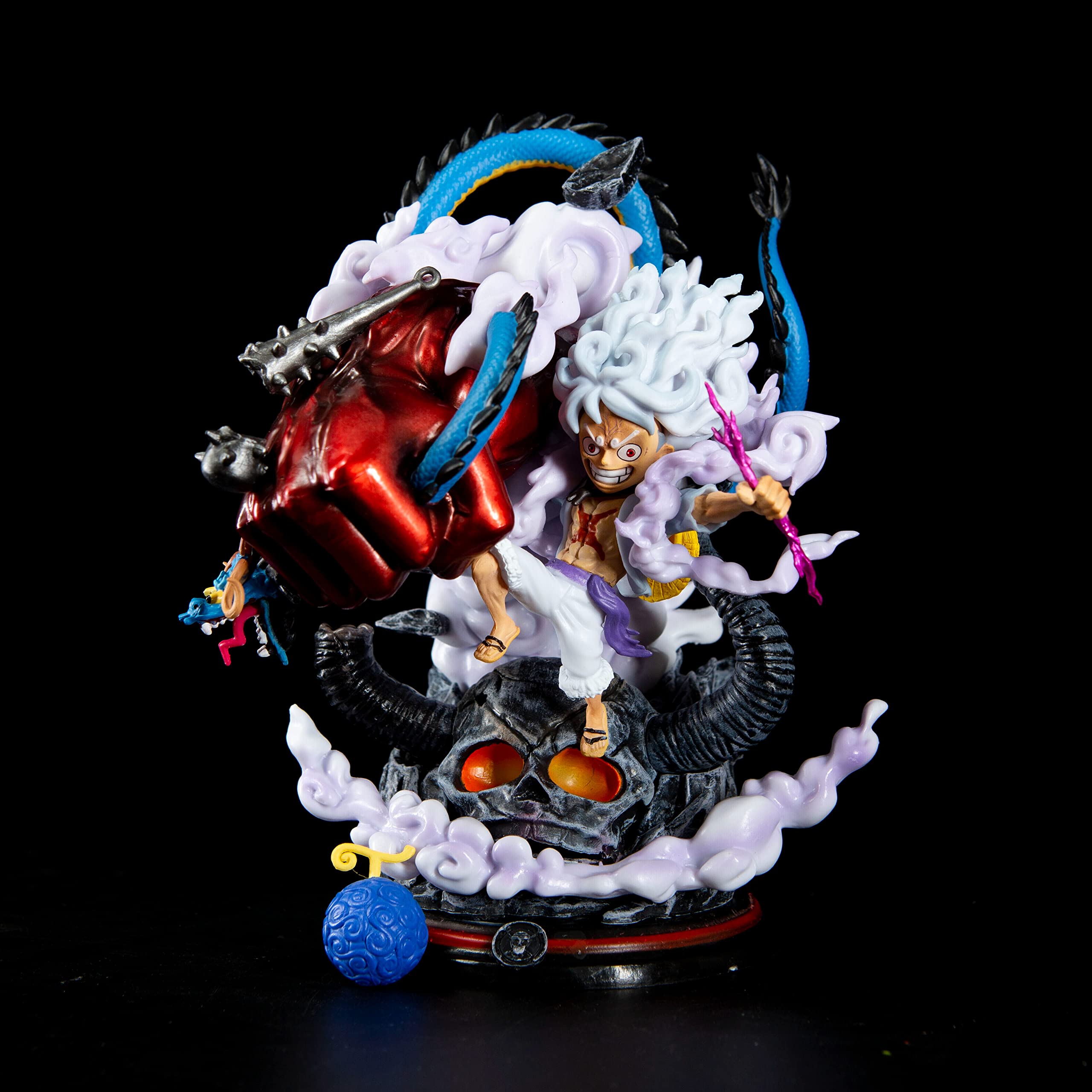 Amazon.co.jp: ル.フ.ィ L.U.F.Y ギア5 ヒトヒトの実 幻獣種 モデル