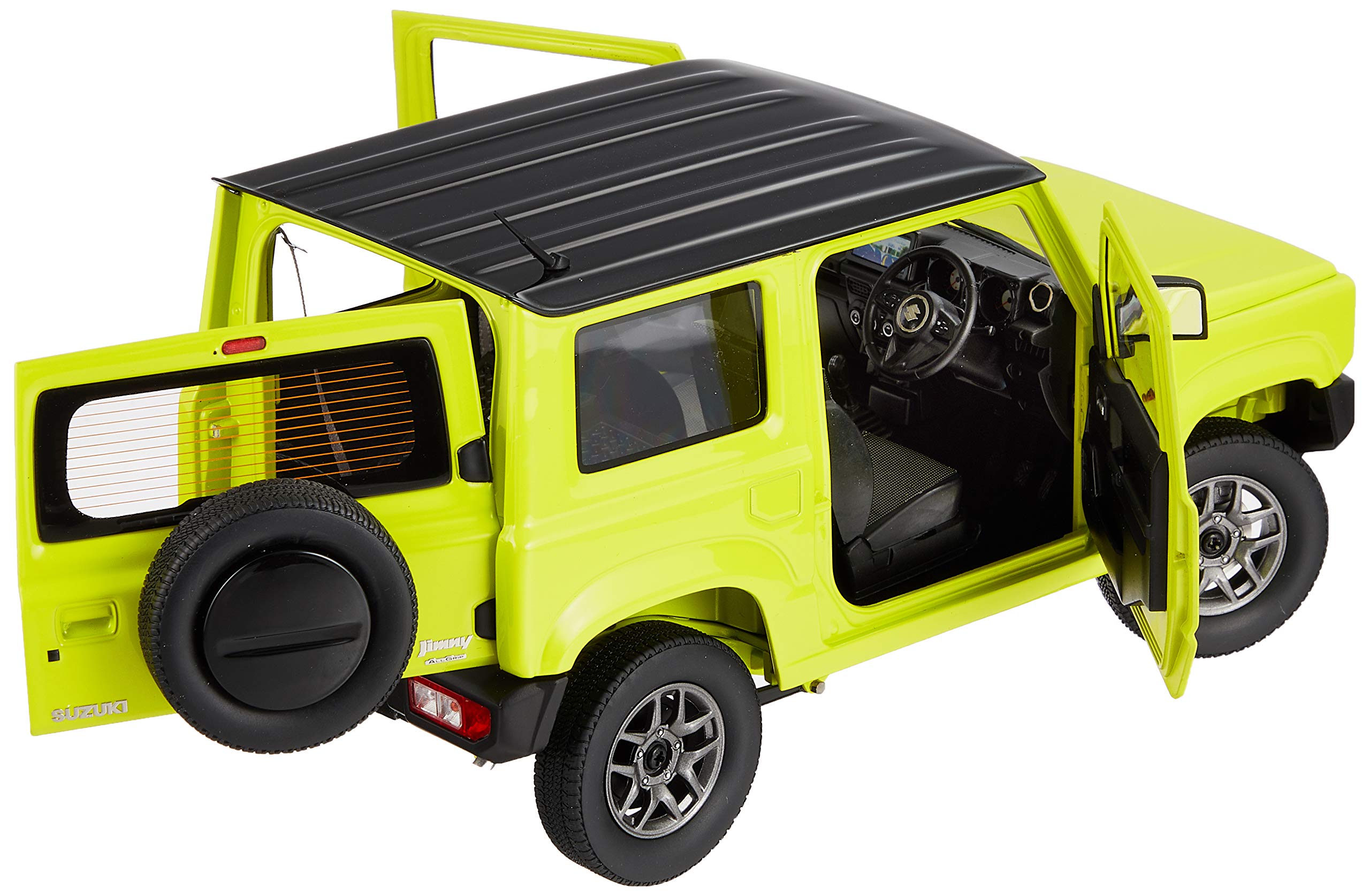 Amazon | ☆ BM CREATIONS 1/18 スズキジムニー (JB64) 右ハンドル