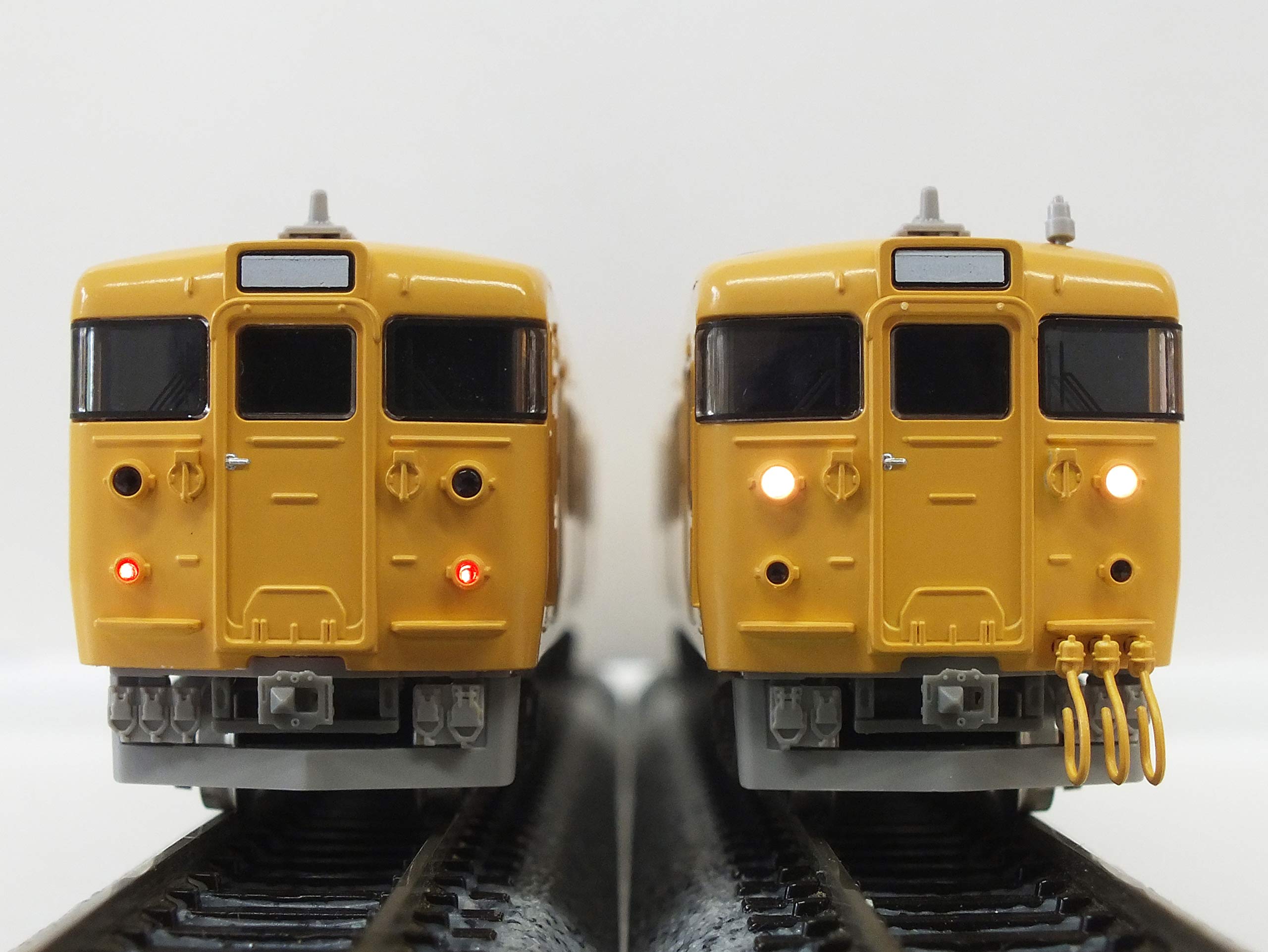 Amazon | グリーンマックス Nゲージ JR115系2000番台 40N体質改善車L