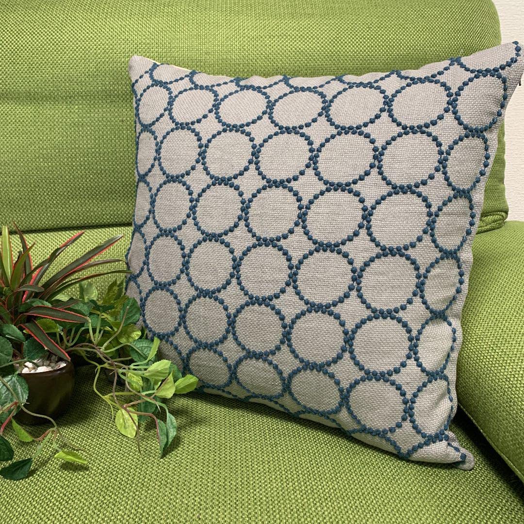 Amazon.co.jp: ミナペルホネン クッションカバー タンバリン : 楽器