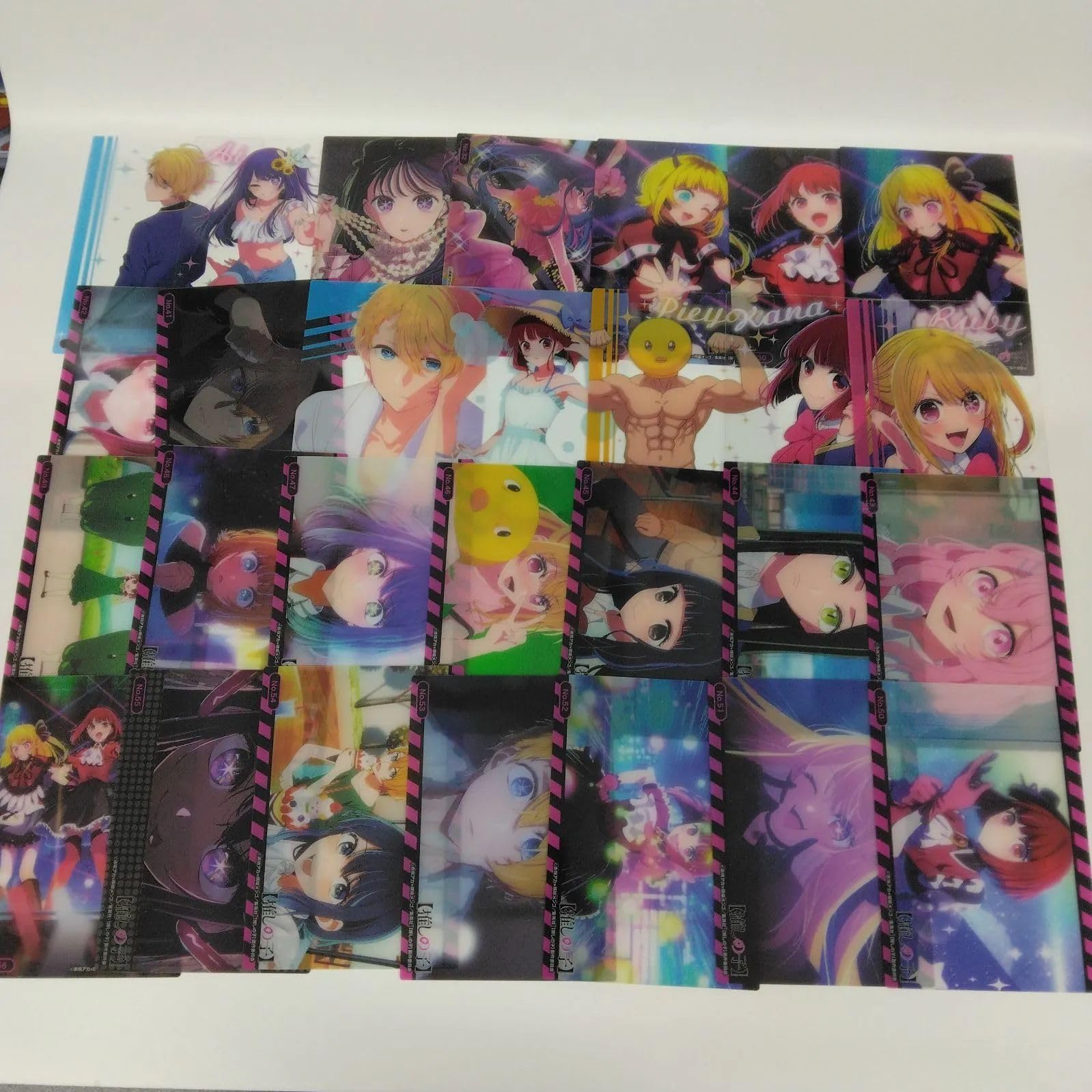 Amazon.co.jp: 推しの子 Vol2 ブシロード トレーディングカード