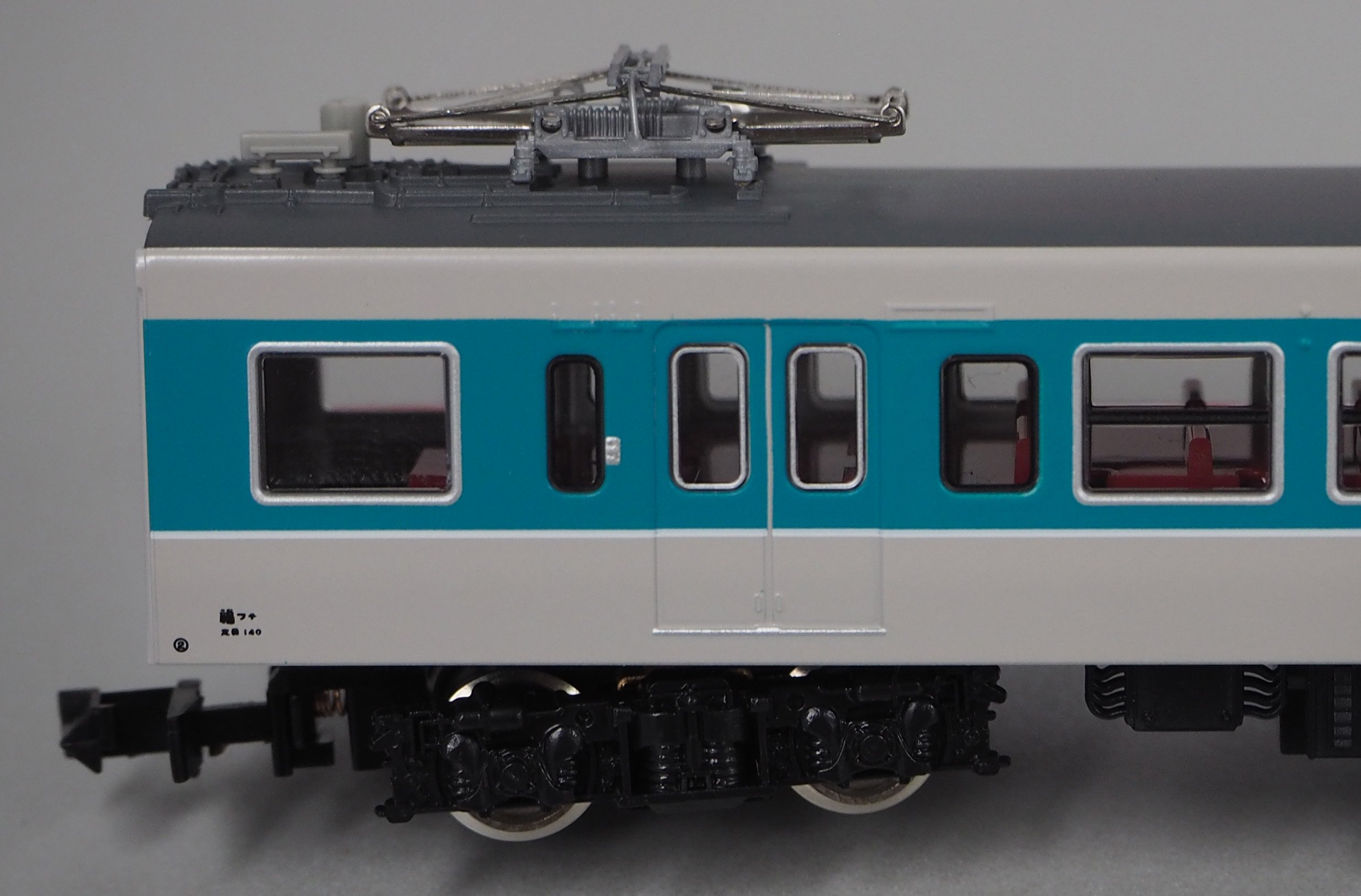 Amazon | グリーンマックス Nゲージ JR113系7700番台 40N体質改善車