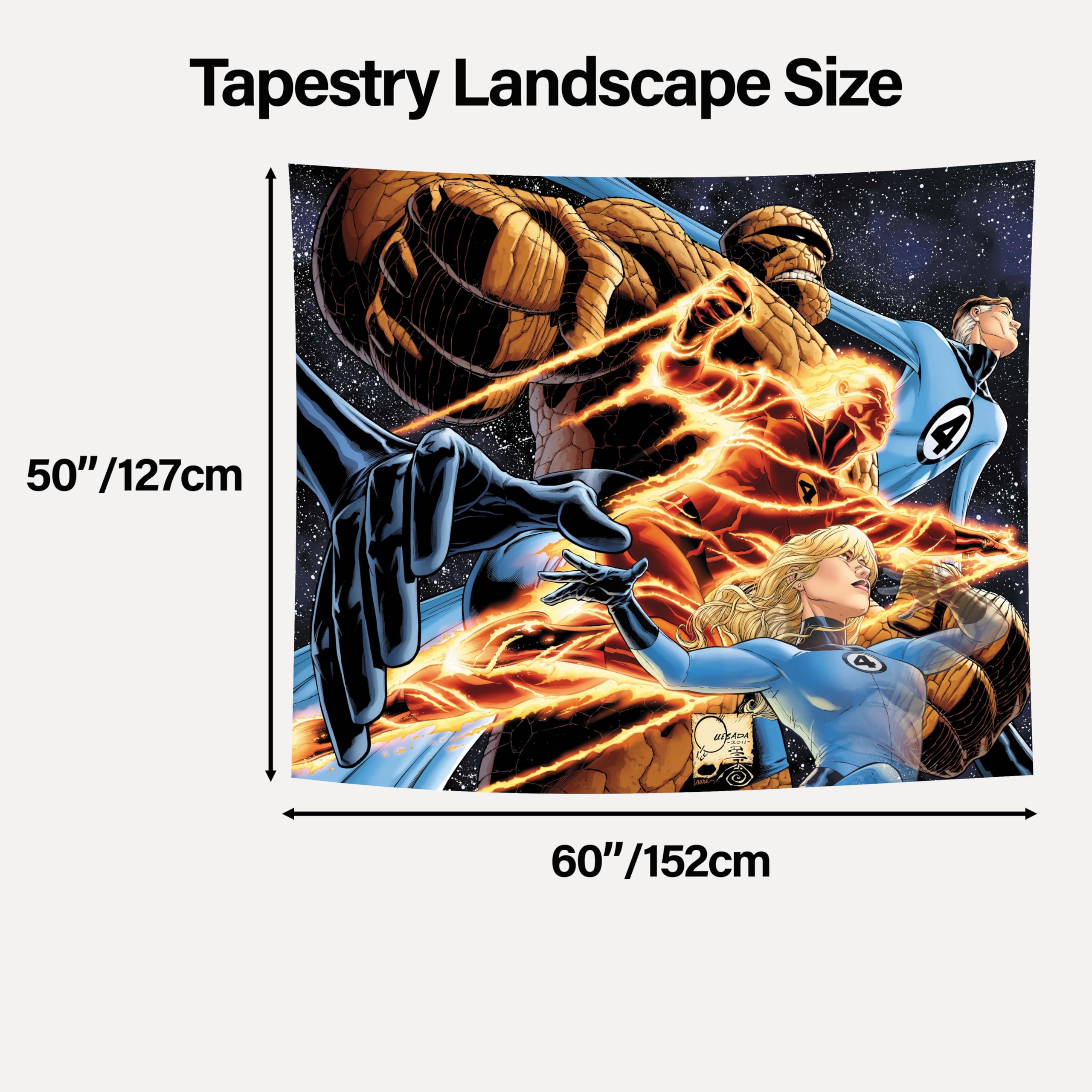 ファンタスティックフォー アメコミ シルクスクリーン