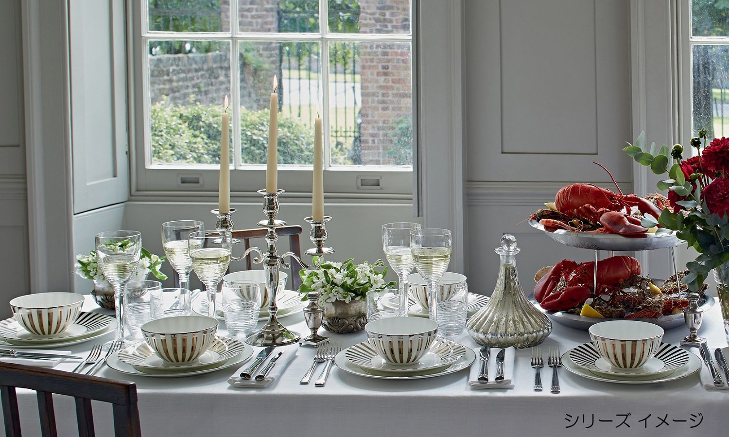 Amazon.com | Jasper Conran by Wedgwood Platinum Accent Salad Plate