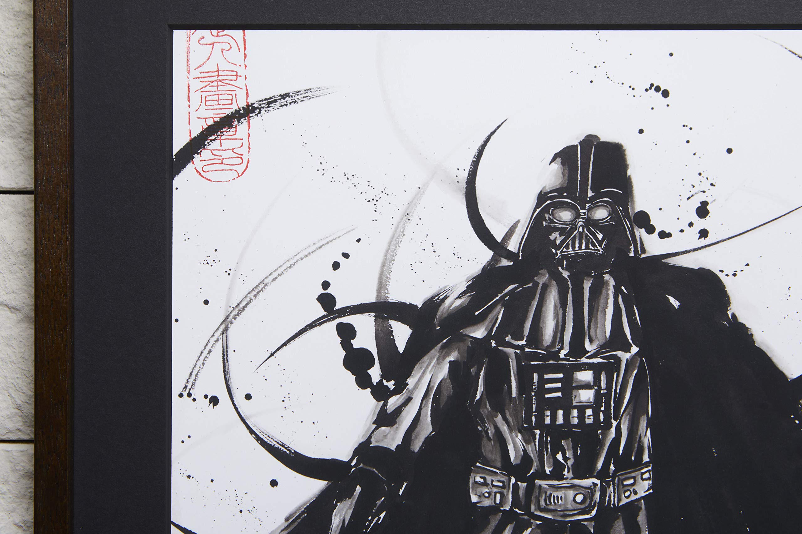 Amazon | こうじょう雅之 武人版画 スター・ウォーズ コレクション