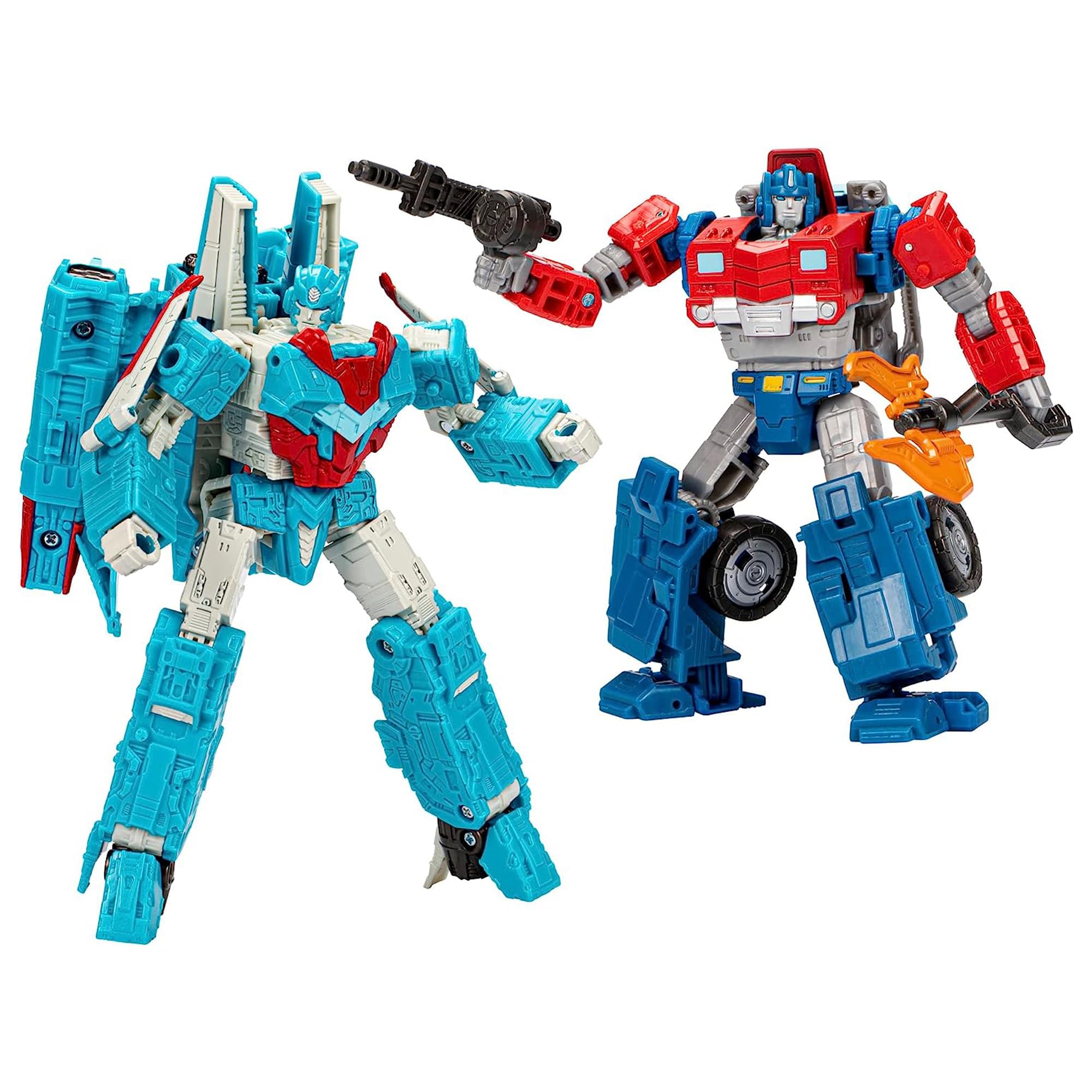 Amazon.com: Transformers Toys Legacy Evolution Voyager Senator