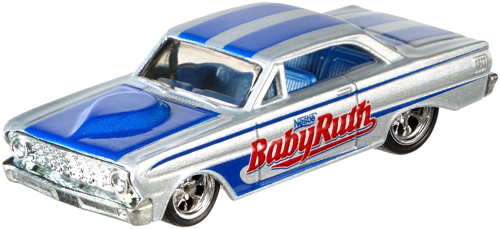 Amazon | Hot Wheels 64 Ford Falcon Vehicle | ミニカー・ダイ
