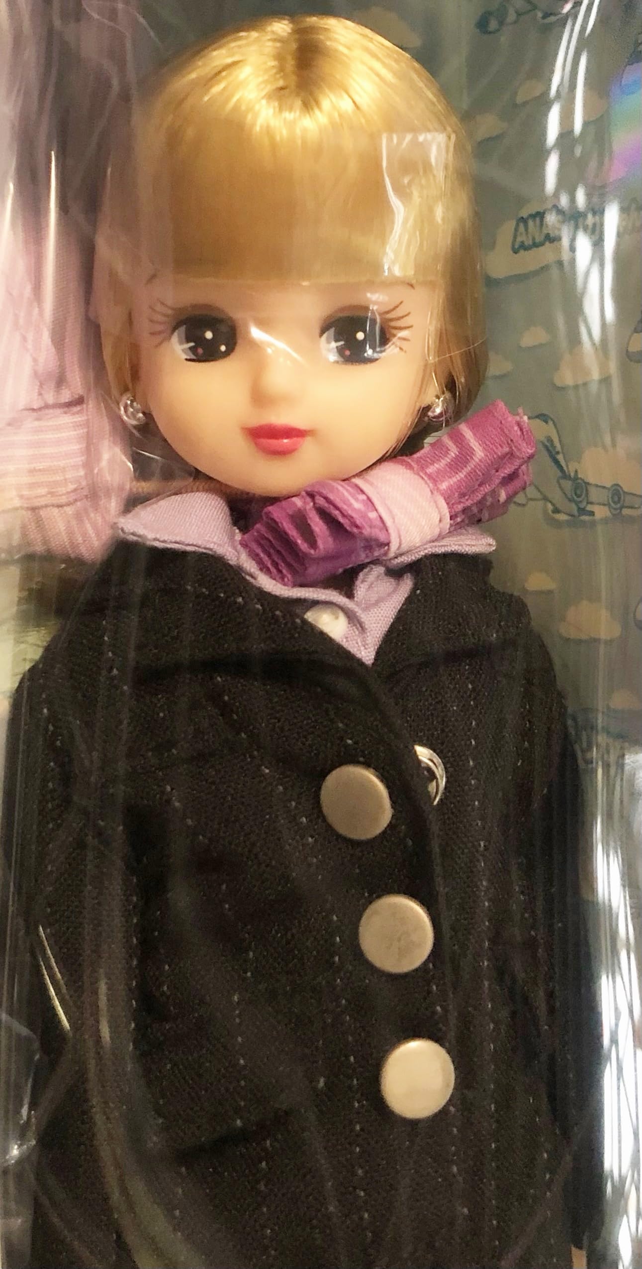 Amazon.co.jp: 【リカちゃん】ANA'sリカちゃんキャビンアテンダント