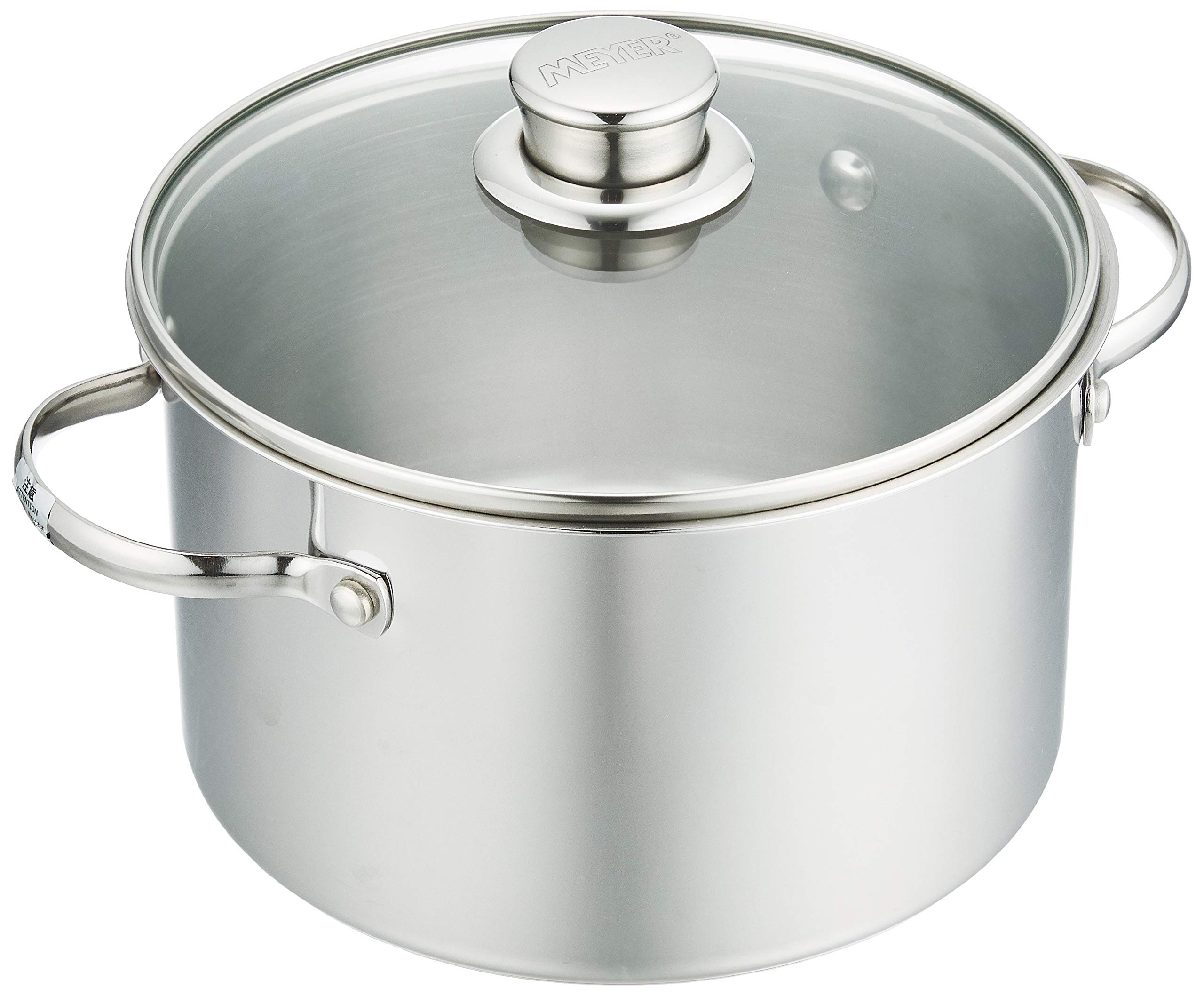 お正月セール❤️マイヤー ステンレス片手鍋 約20cm 蓋付き お正月