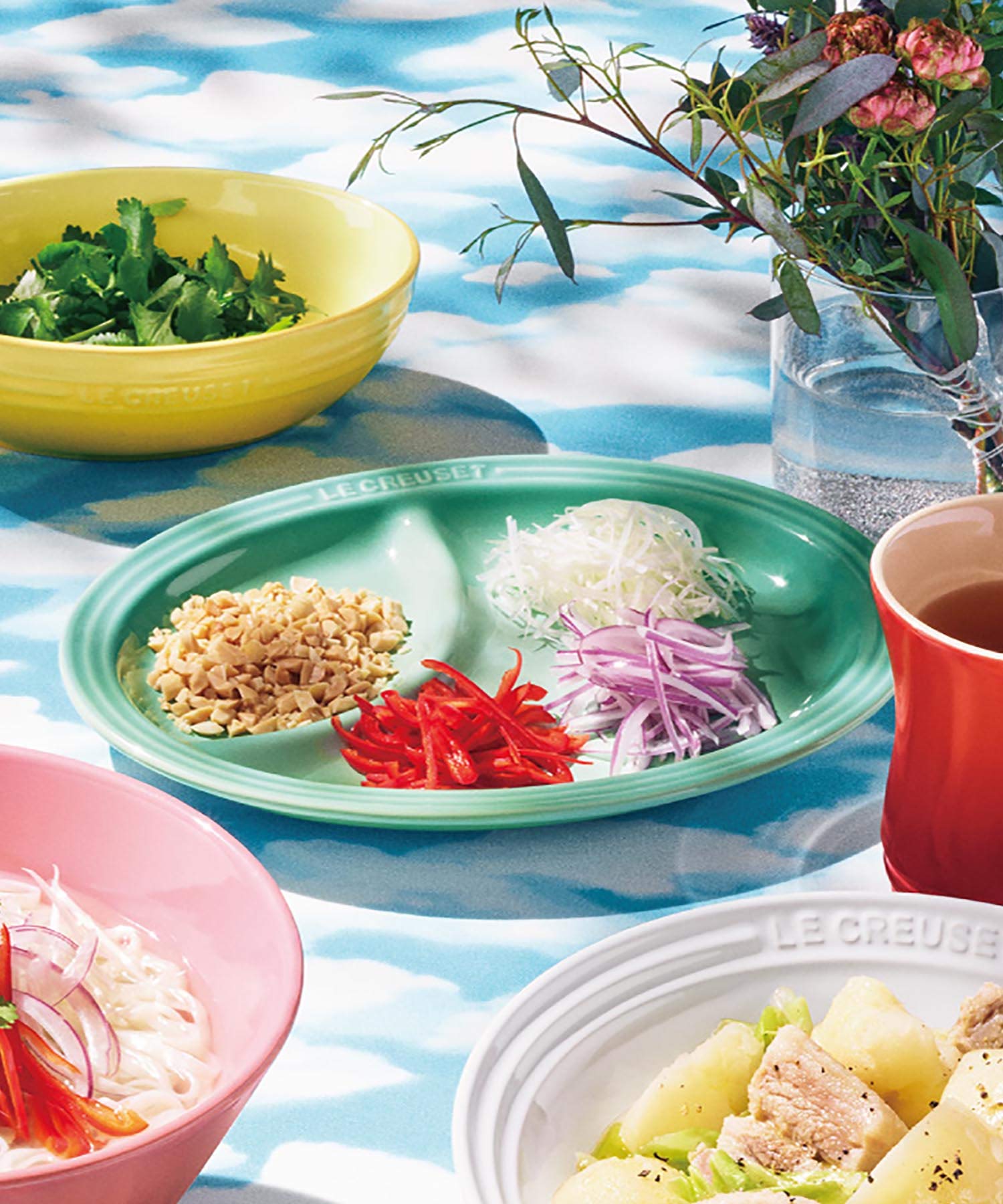 Amazon.co.jp: マルチ・オーバル・プレート (S) ホワイト : ホーム