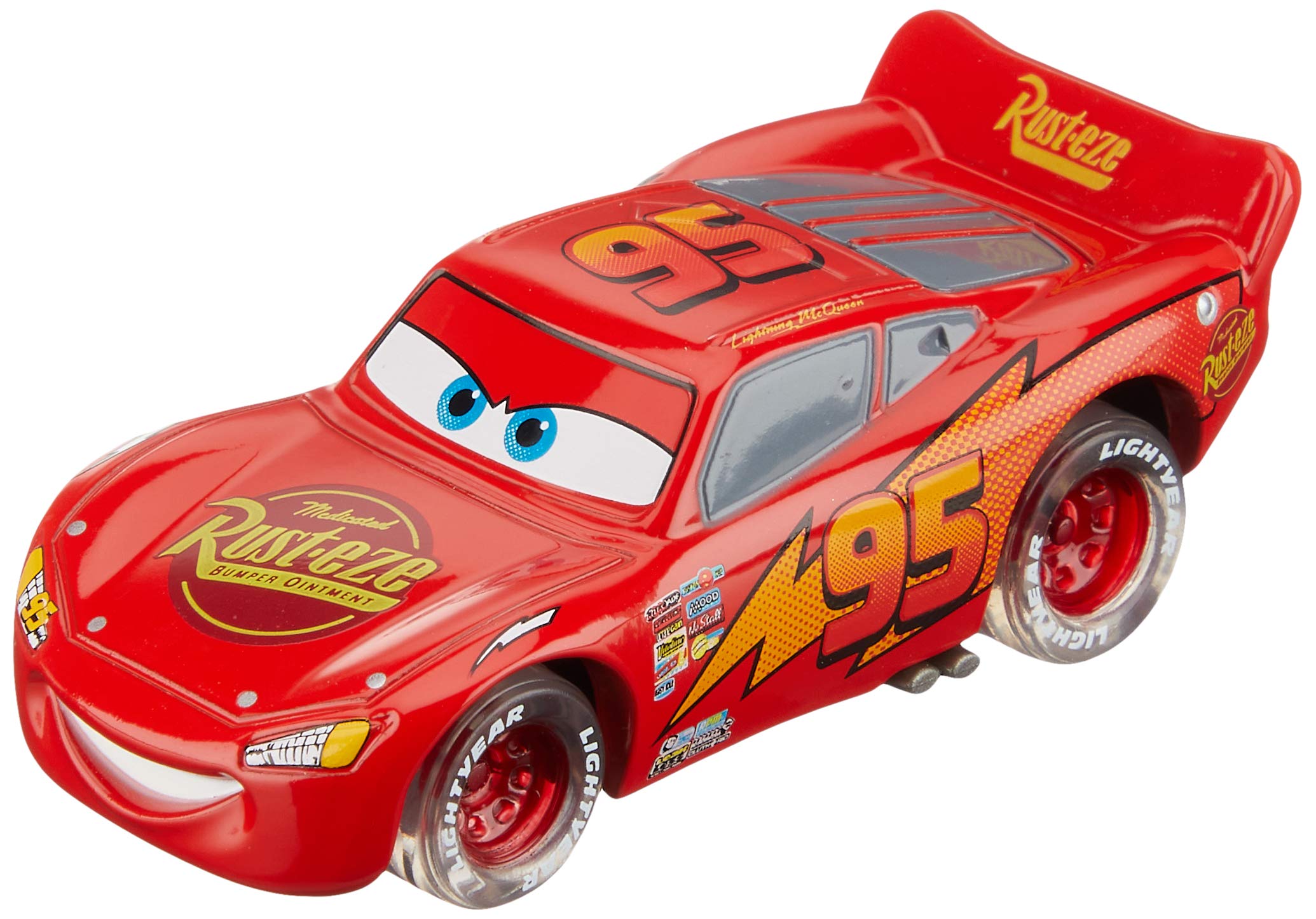 Amazon.co.jp: トミカ カーズ トミカ ライトニング・マックィーン