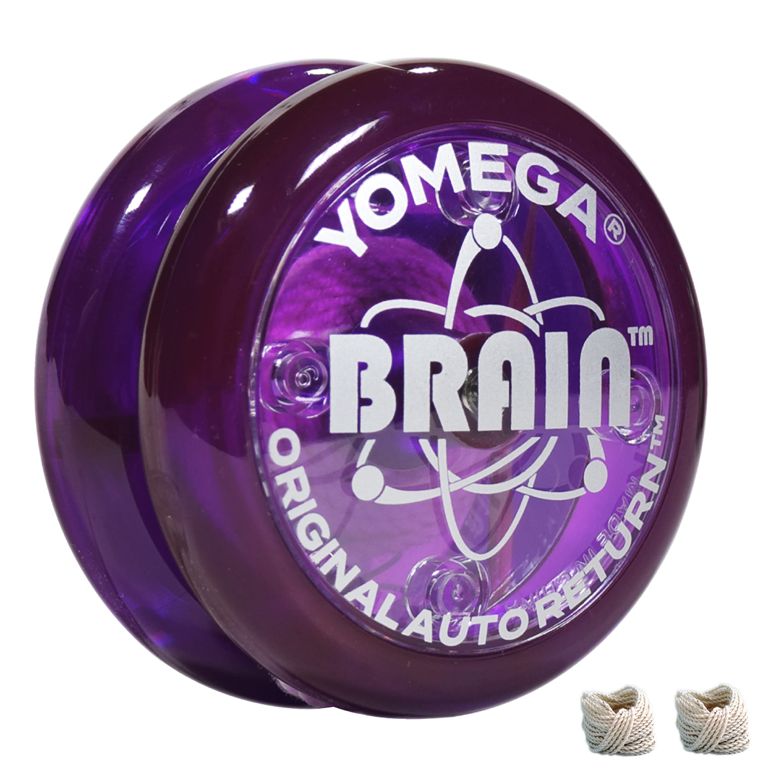 Amazon.com: Yomega The Original Brain - Professional Yoyo for Kids