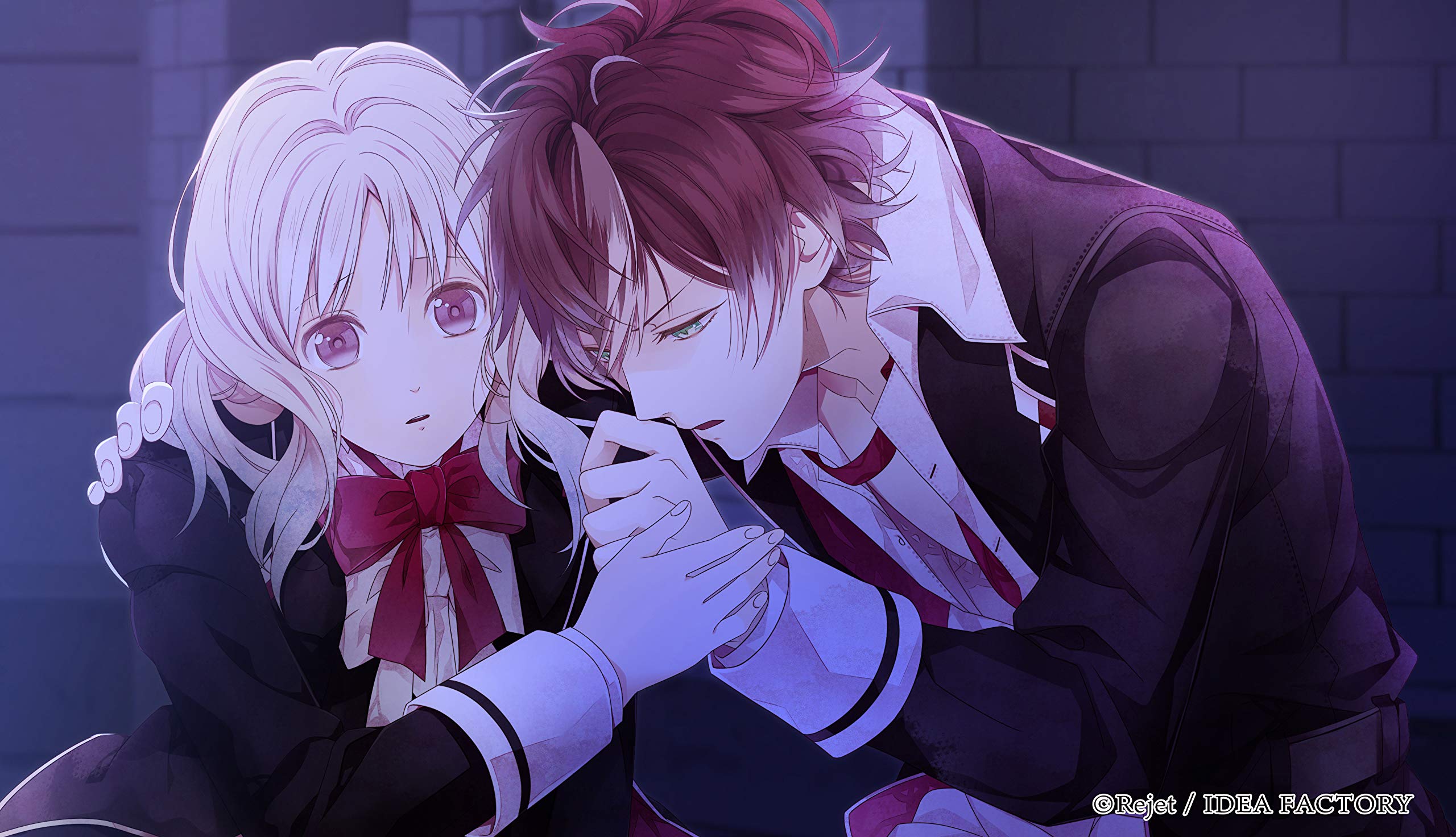 Amazon.com: IDEA FACTORY Diabolik Lovers Grand Edition for