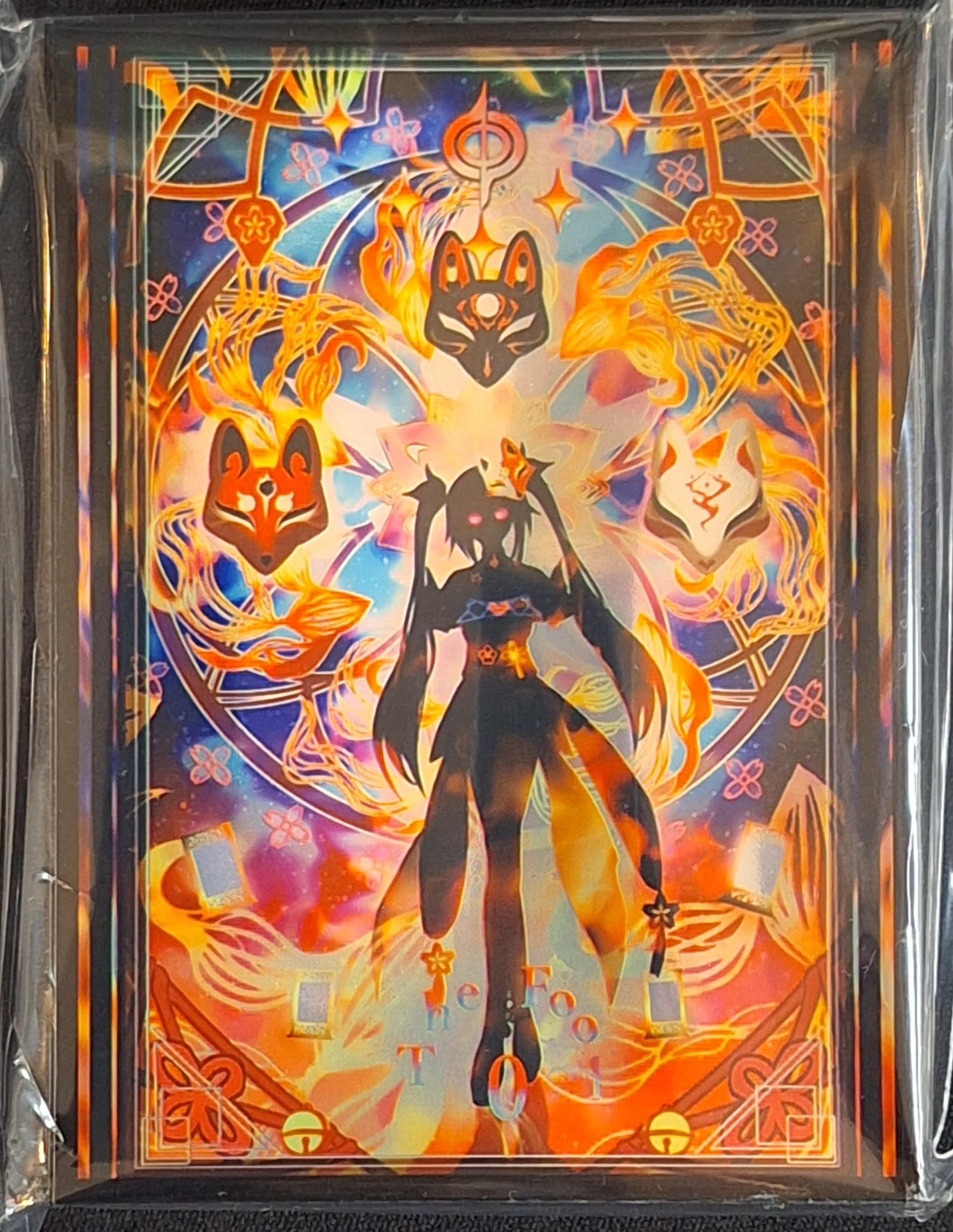 Amazon.co.jp: サンパン スタンダードサイズ カードスリーブ 『崩壊