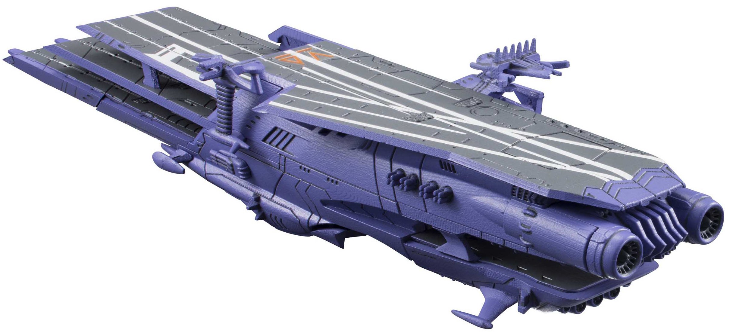 Amazon | コスモフリートスペシャル 宇宙戦艦ヤマト2199 ガイペロン級