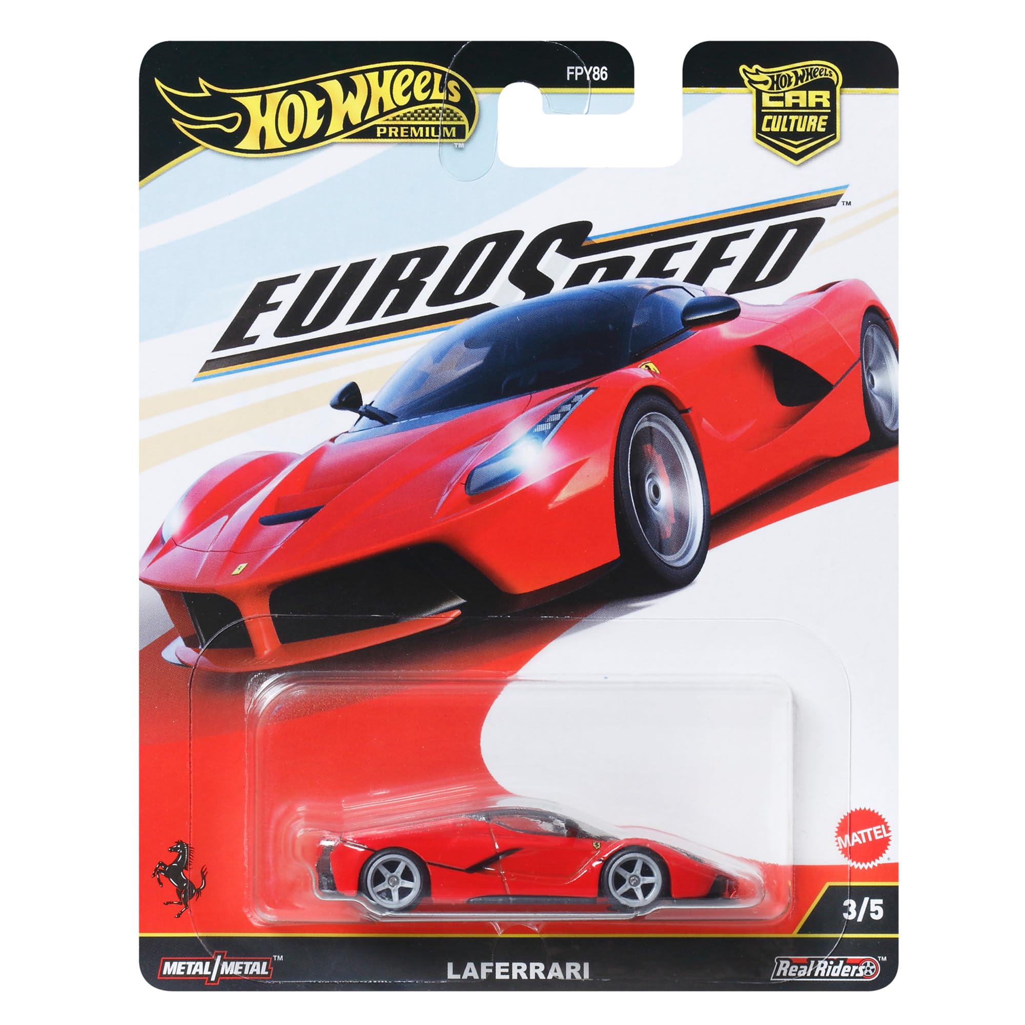 Amazon | ホットウィール(Hot Wheels) カーカルチャー ユーロスピード