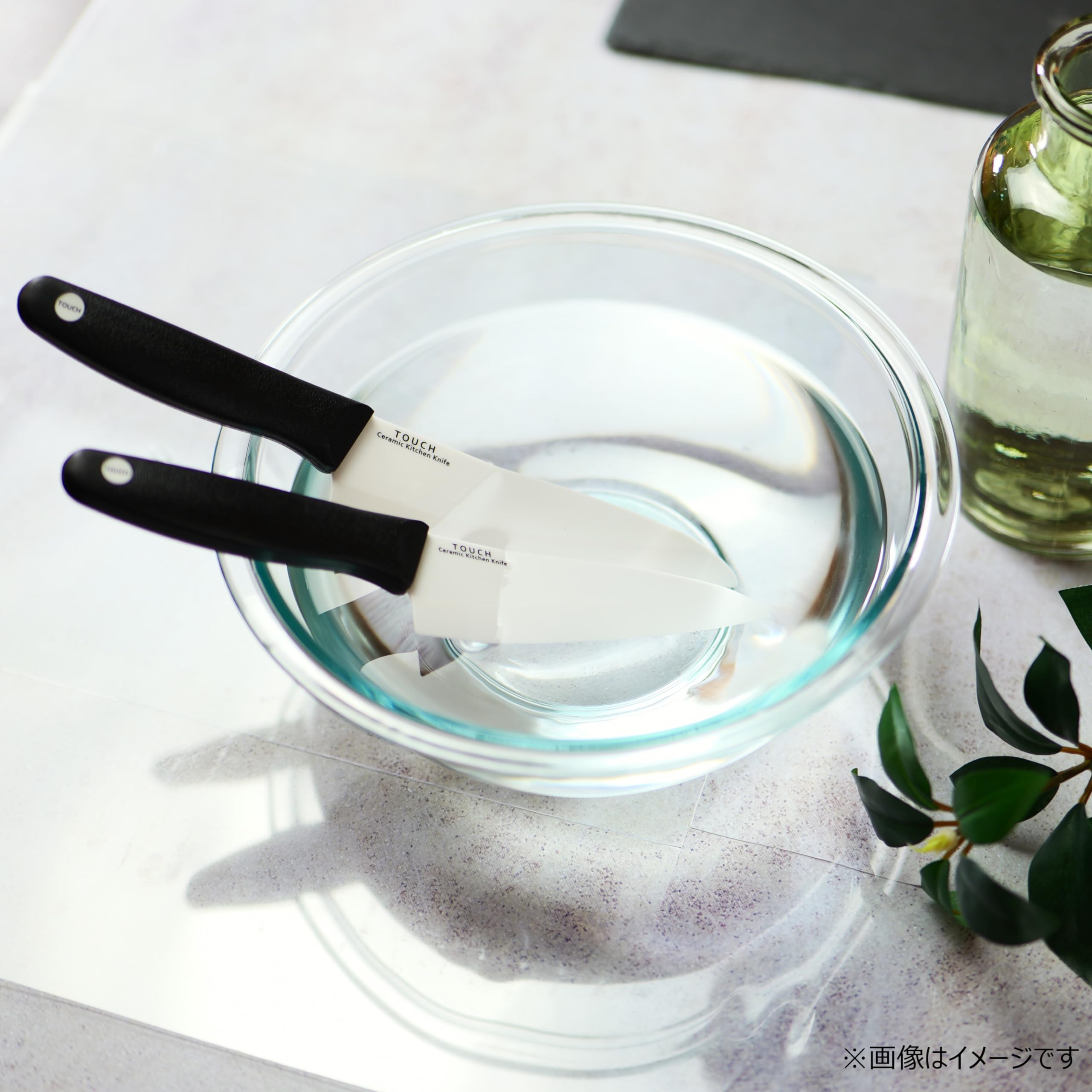 Amazon｜パール金属 セラミック 包丁 三徳包丁 160mm キッチンナイフ