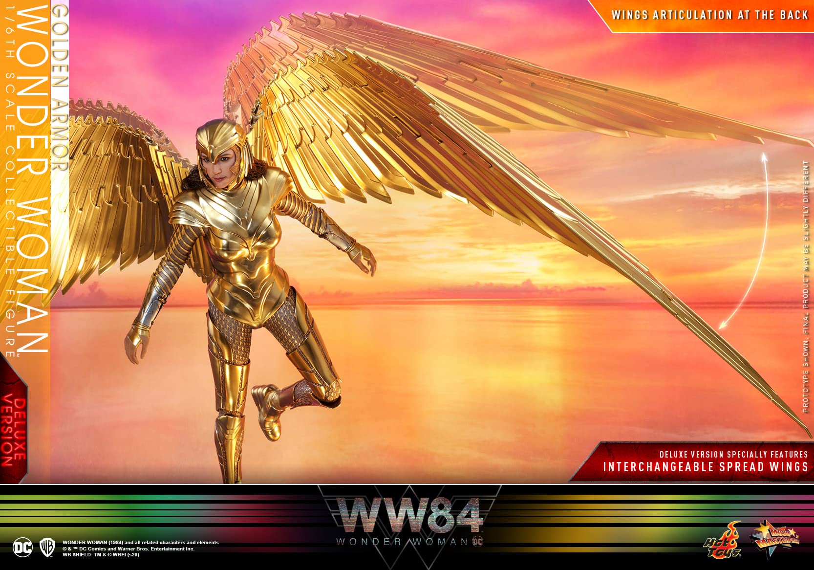 Amazon.co.jp: ホットトイズ 【ムービー・マスターピース】 『ワンダー