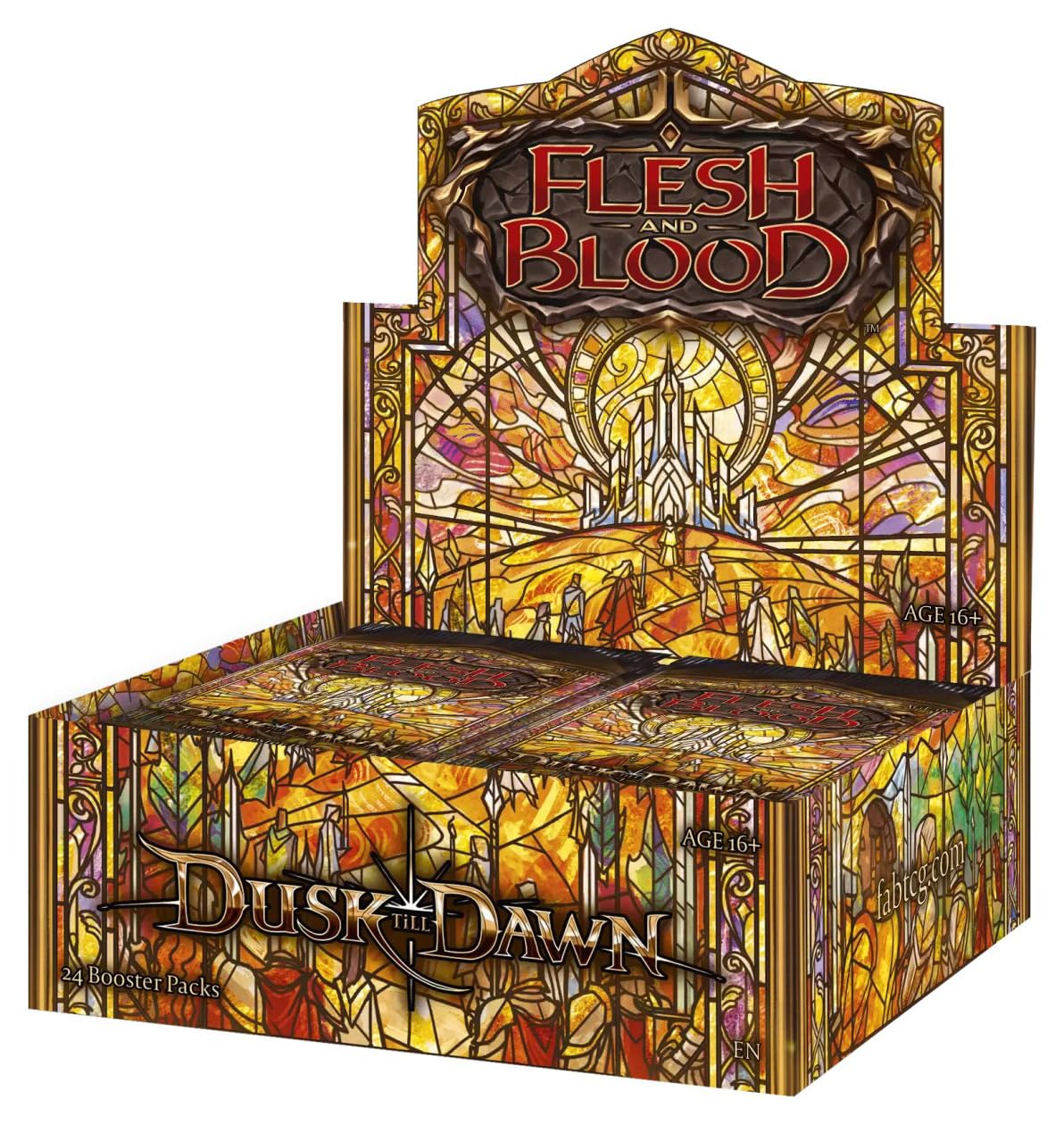 Amazon.co.jp: Flesh and Blood - Dusk Till Dawn - ブースター