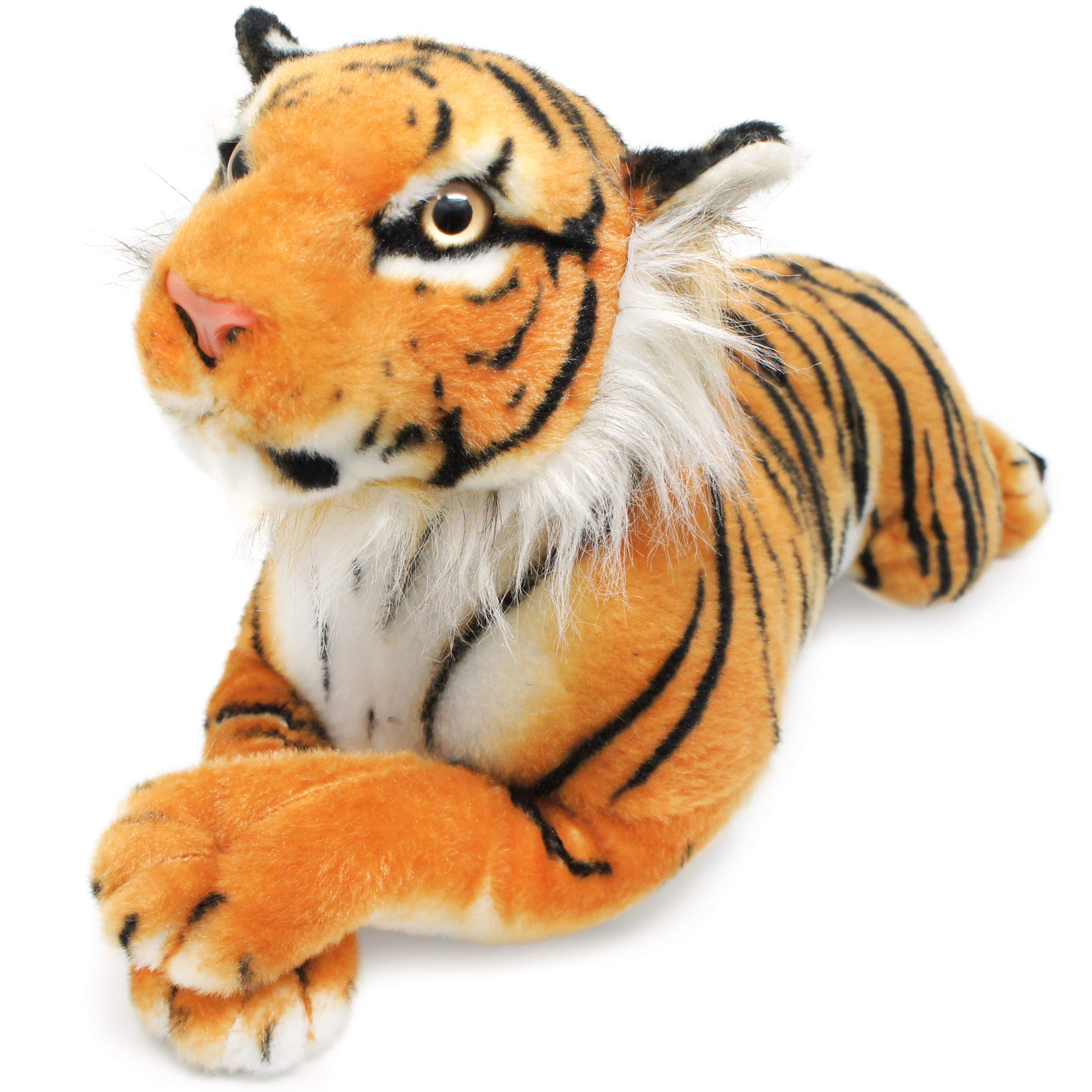 Amazon.co.jp: VIAHART Tiger Tale Toys とら トラ 虎 スマトラトラ