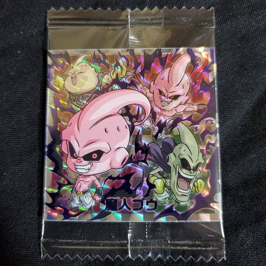 Amazon.co.jp: ドラゴンボール 超戦士シール ウエハース超 第9弾 天下