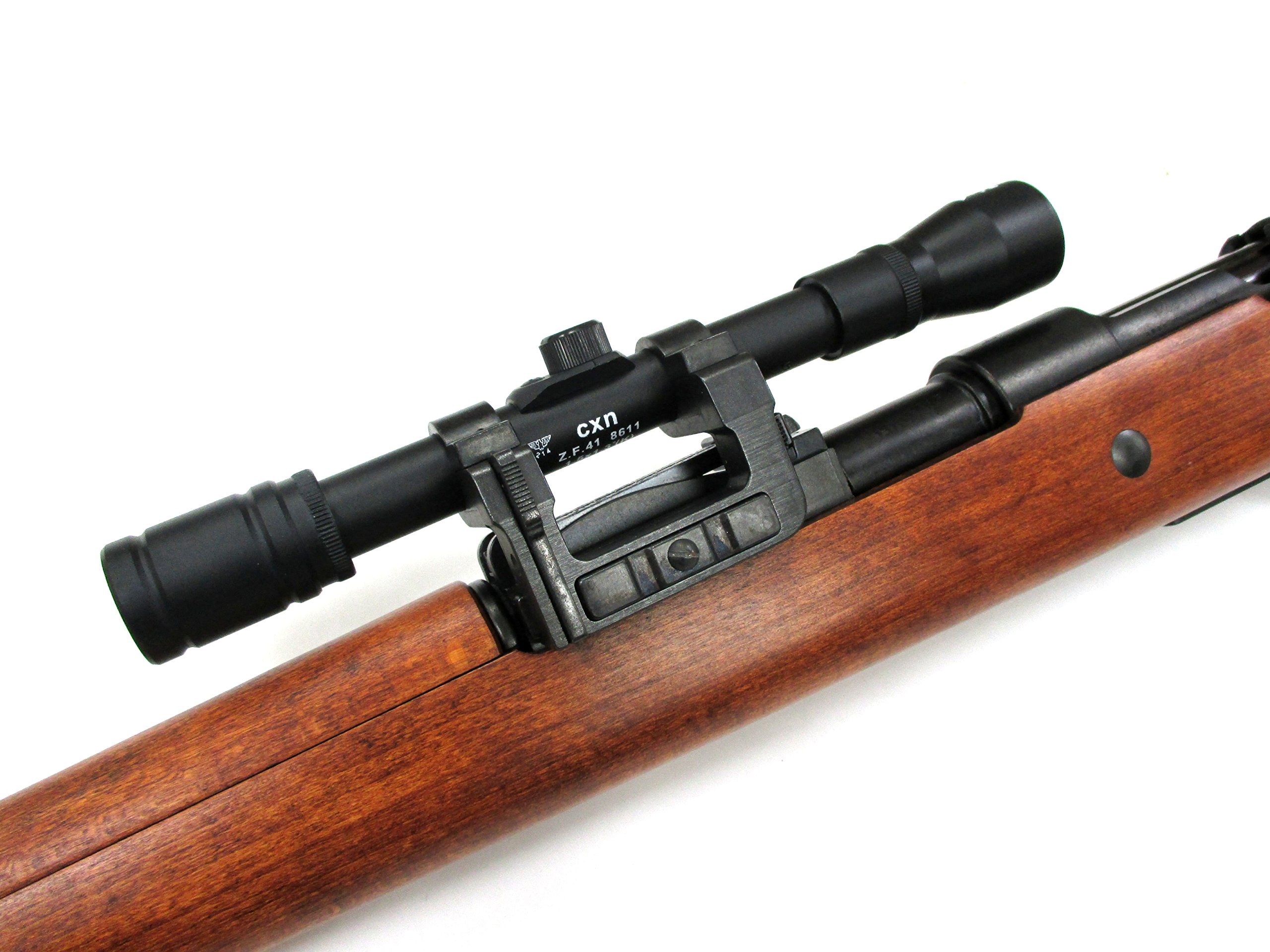 Amazon.co.jp: タナカ モーゼル Kar98k AIR + ZF-41 スコープ セット