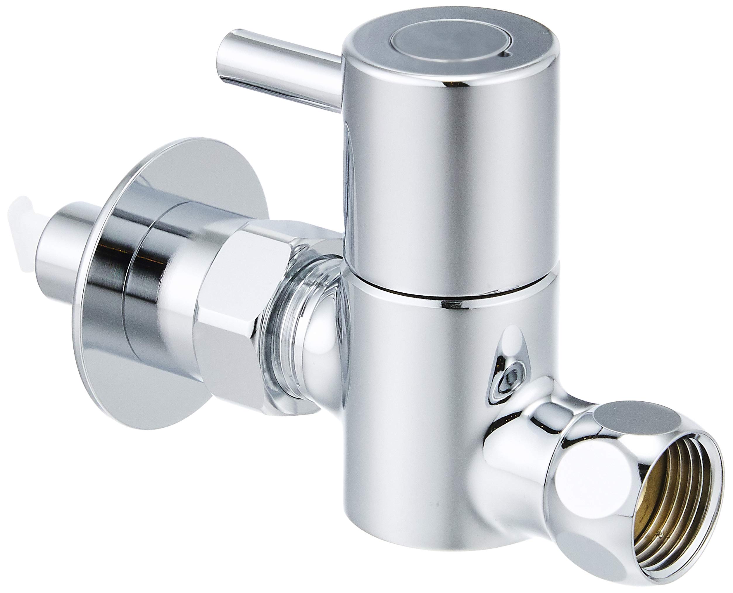 Amazon | KVK 分岐金具 ZK5021PN & 分岐止水栓 K1011 【セット買い