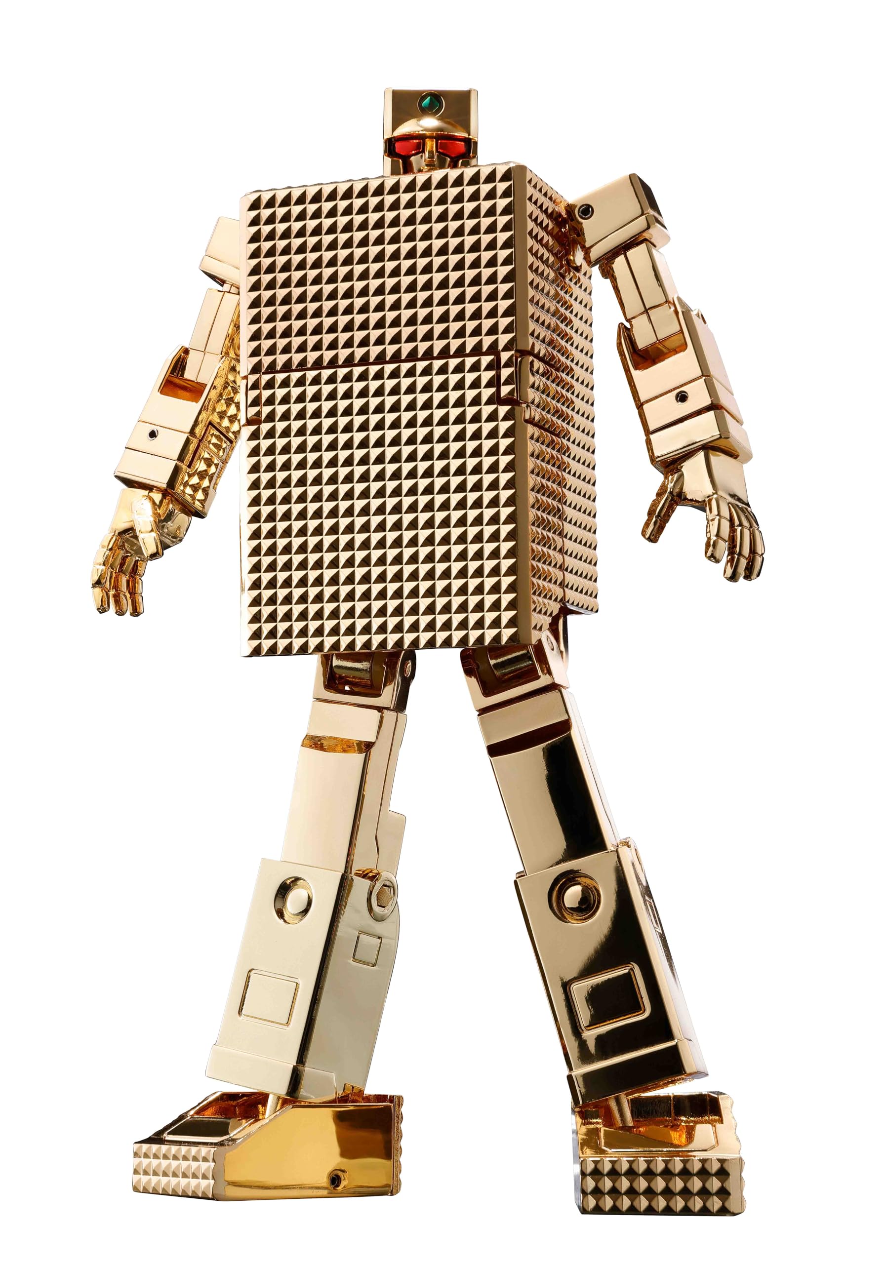 Amazon.co.jp: TAMASHII NATIONS: 黄金戦士ゴールドライタン のフィギュア