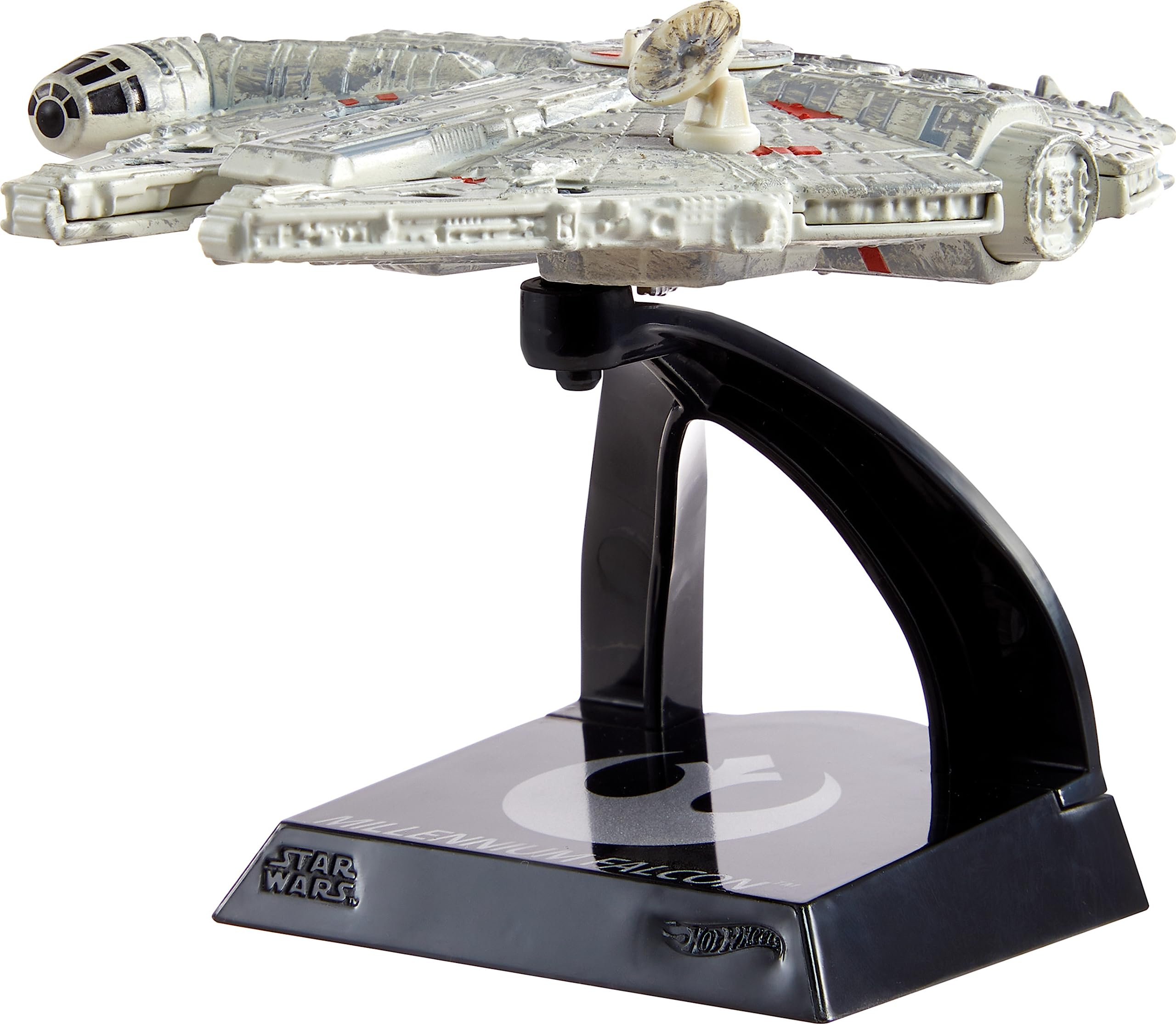 Amazon.com: Hot Wheels Star Wars Starships Select Millennium