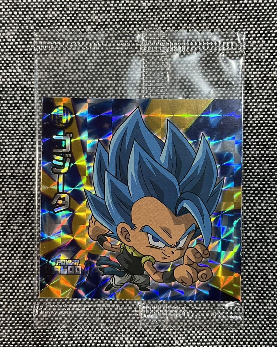 Amazon.co.jp: ドラゴンボール 超戦士シール ウエハースZ 10弾